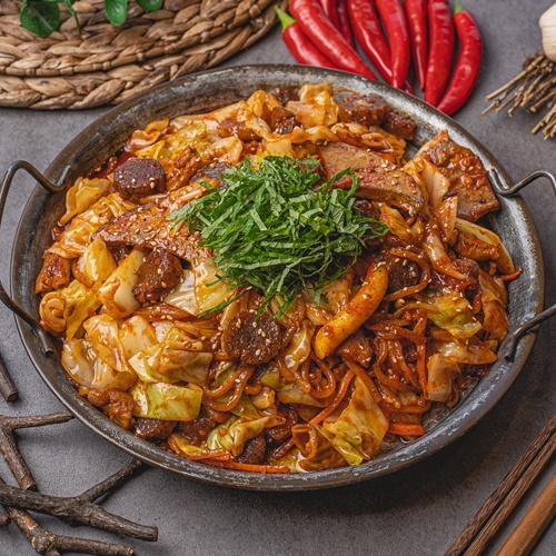 정칠구백순대&순대국 검단신도시점