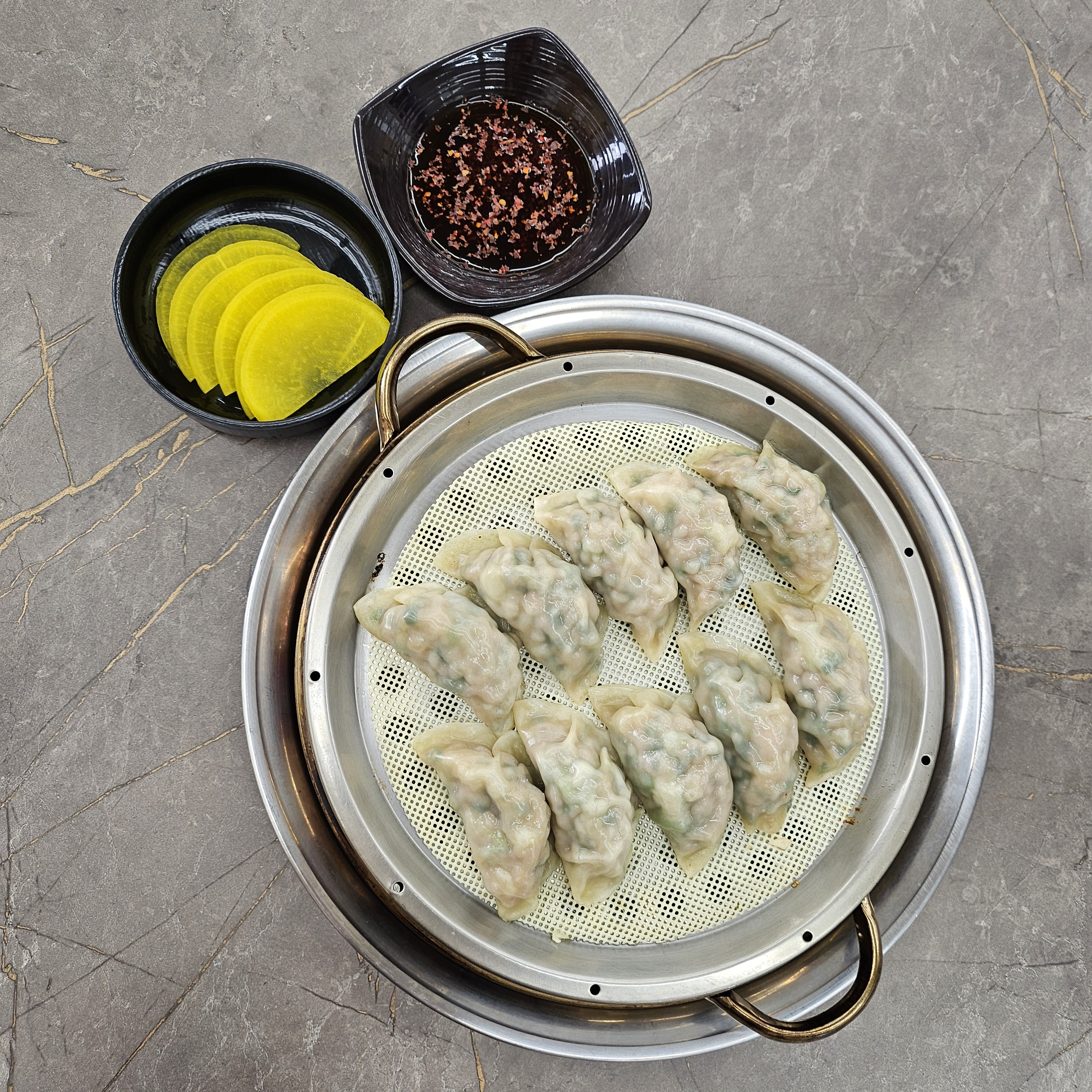 부산재성밀면