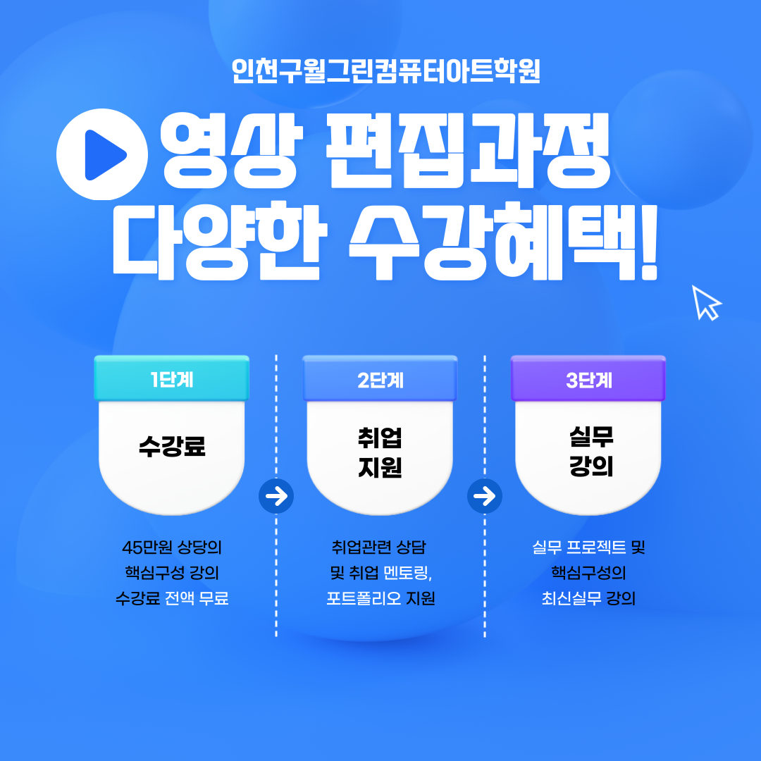 그린컴퓨터아트학원 구월점