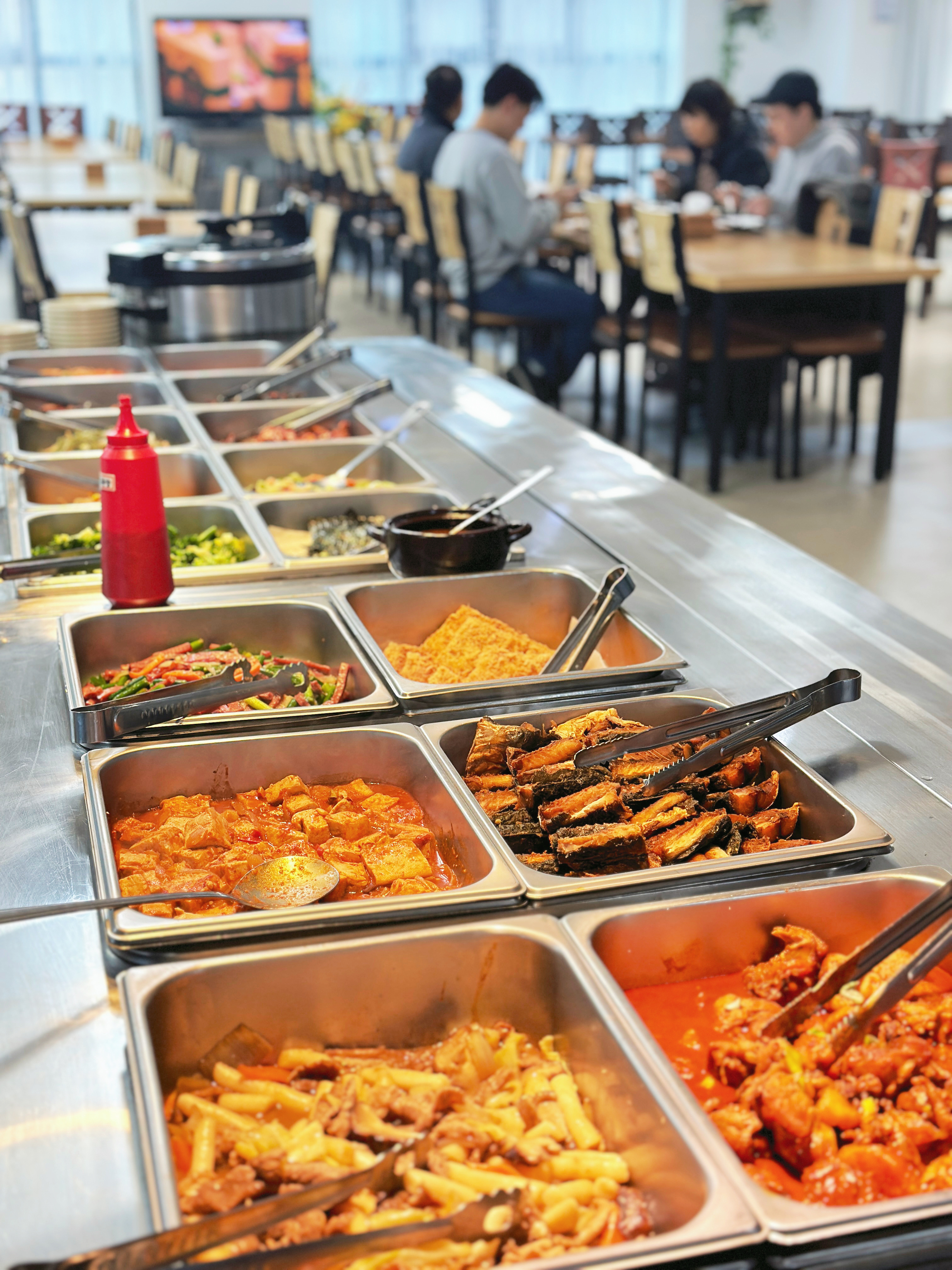 비전푸드한중식뷔페