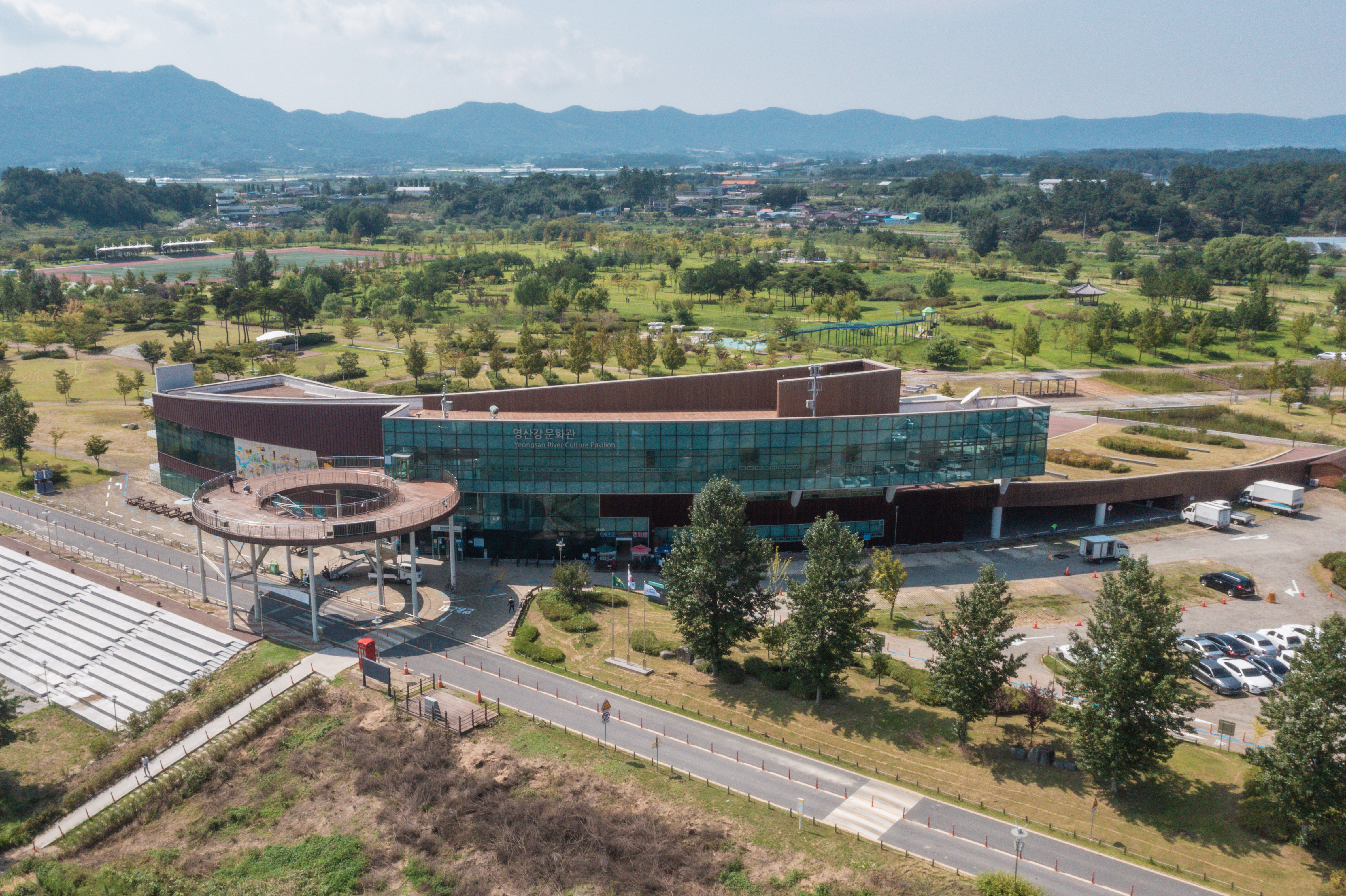 영산강문화관 대표 이미지