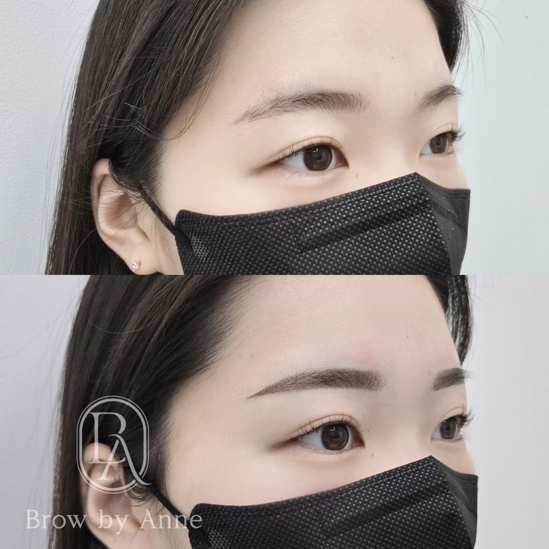 브로우바이앤 눈썹&속눈썹