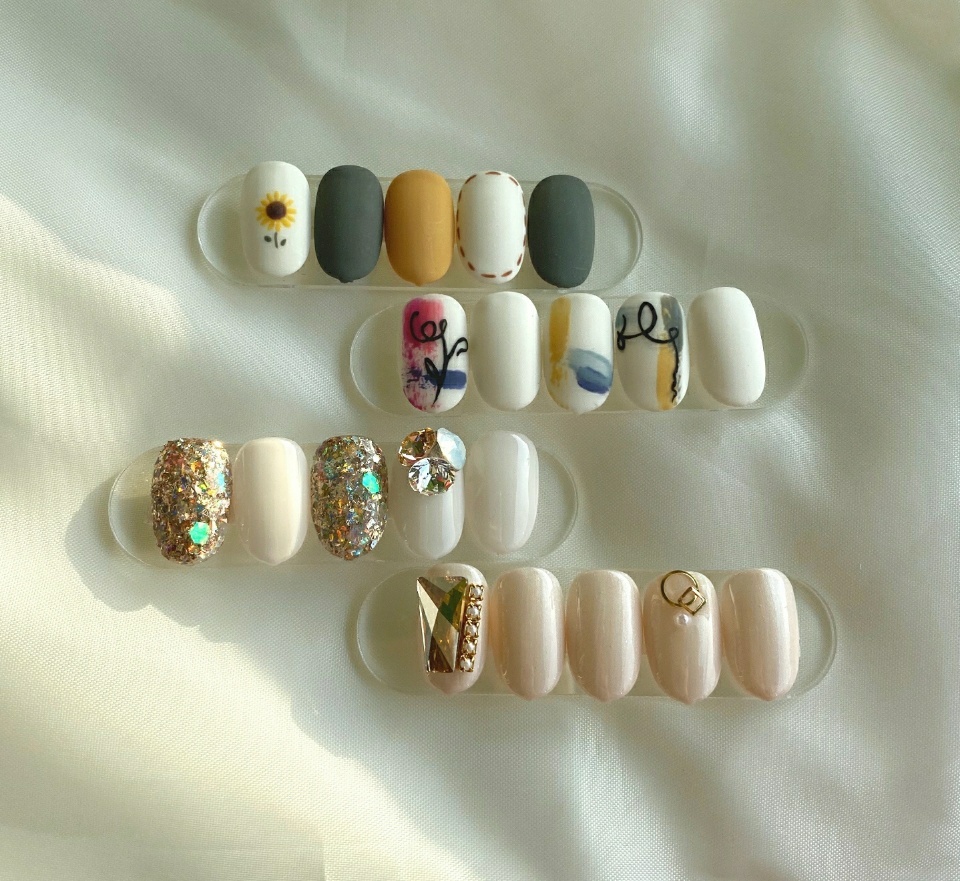 히네니 네일 대표 이미지