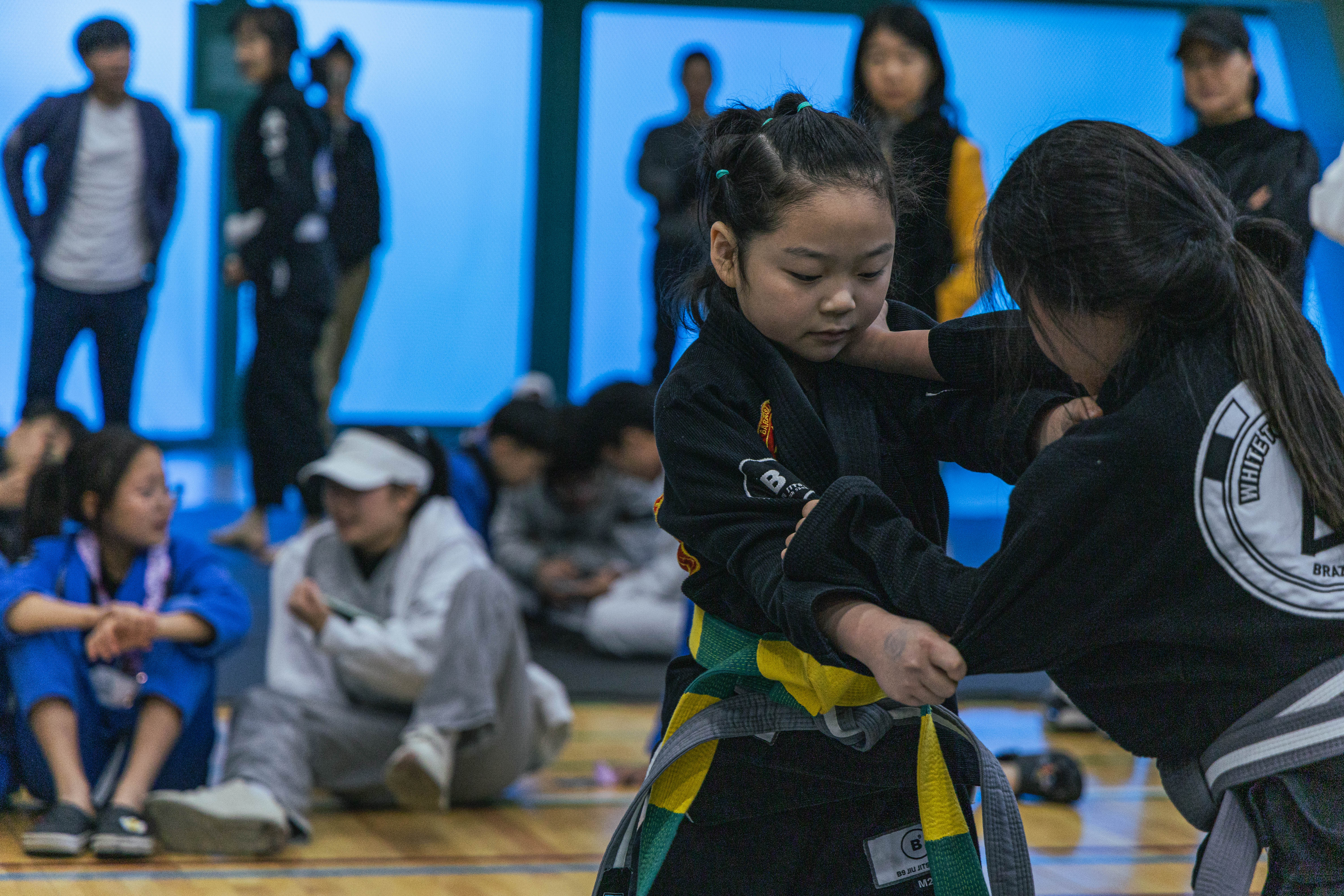 서울 관악구 봉천로 복싱체육관 복싱 MMA 주짓수 마이티짐 내부 모습 3