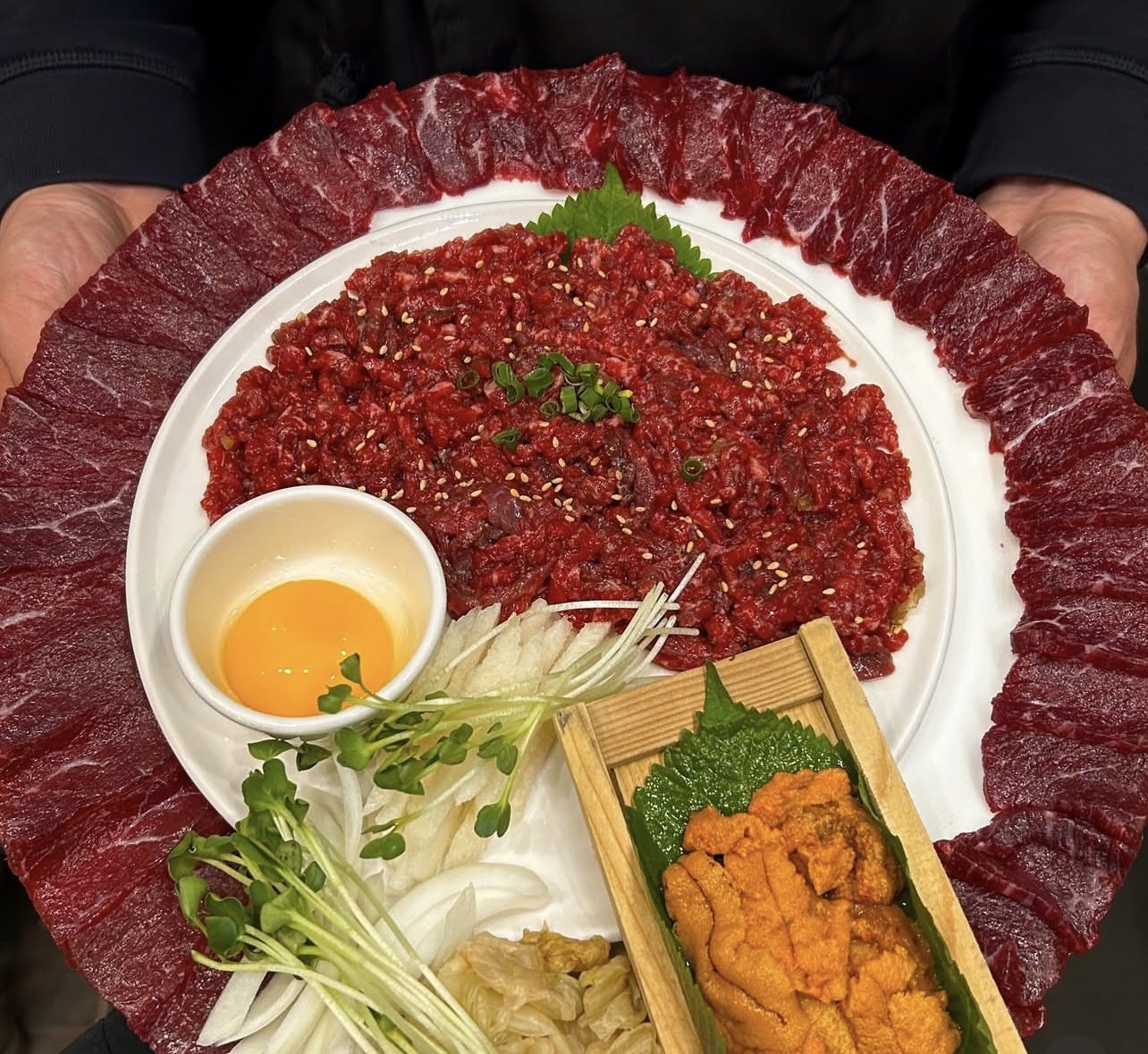 정성육회 상남점
