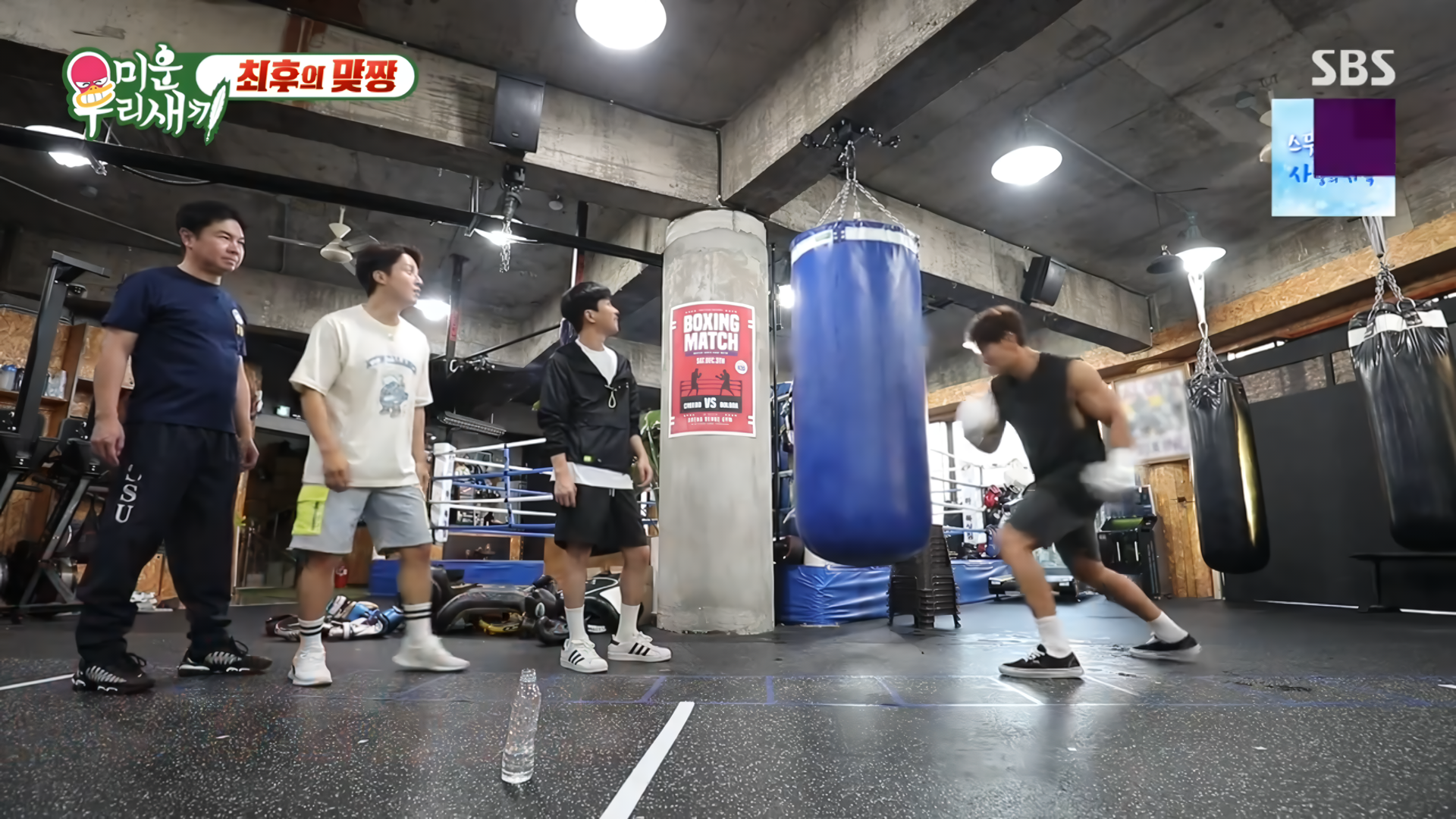 서울 강남구 학동로 복싱체육관 알로하복싱짐(308) 내부 모습 2