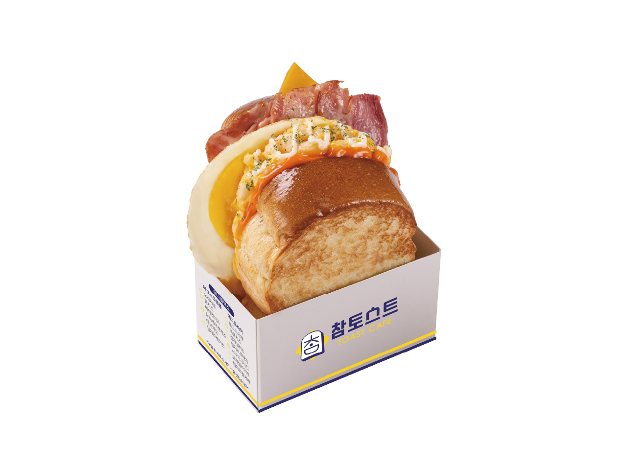참토스트 대전노은점