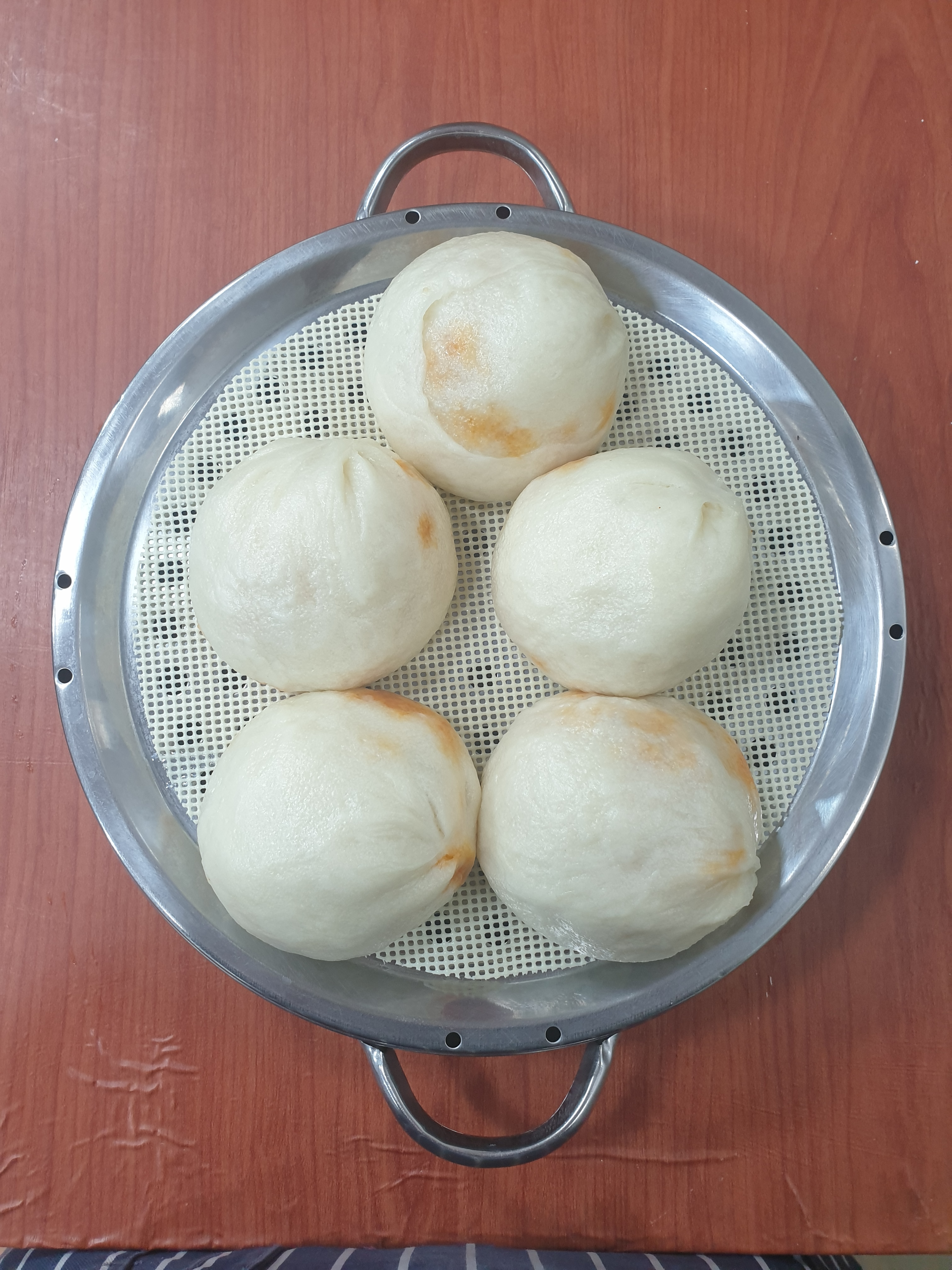 용감한왕만두 풍무점