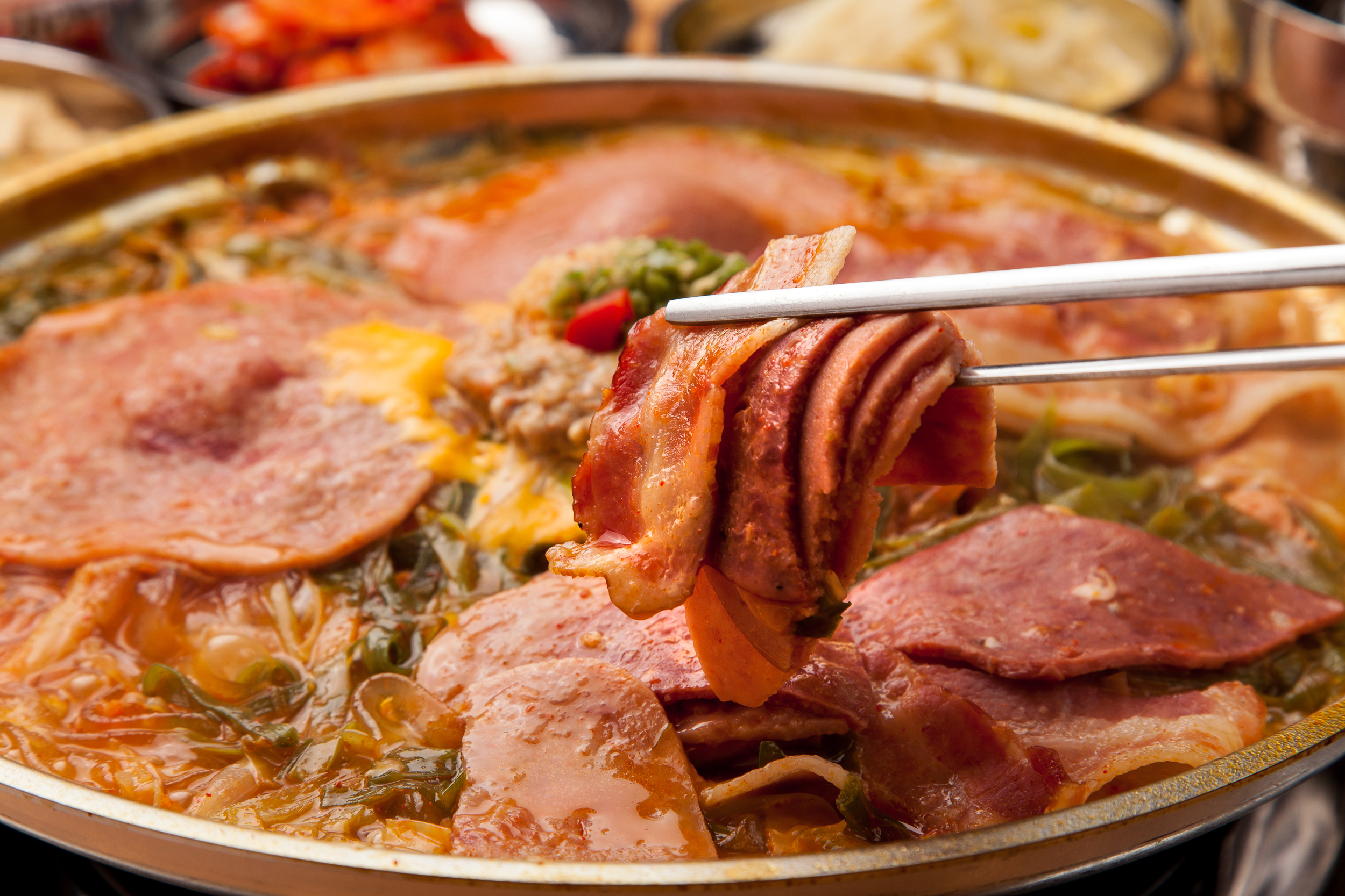 이태리부대찌개 점심마곡발산점