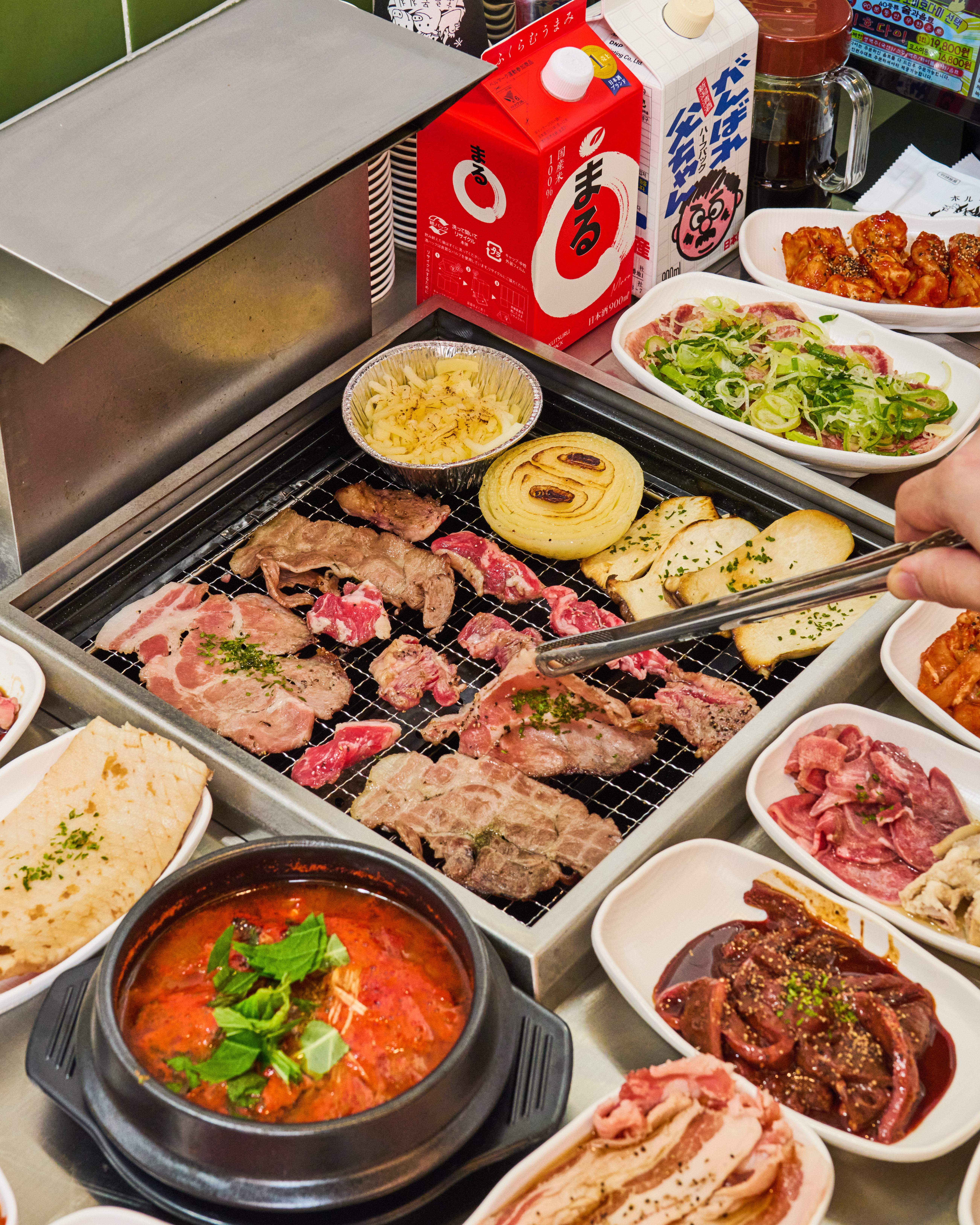 호르몬치치 파주야당점