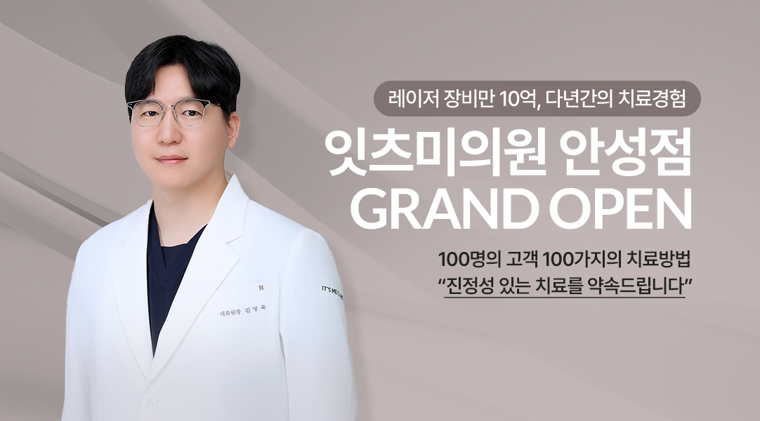 잇츠미의원 안성