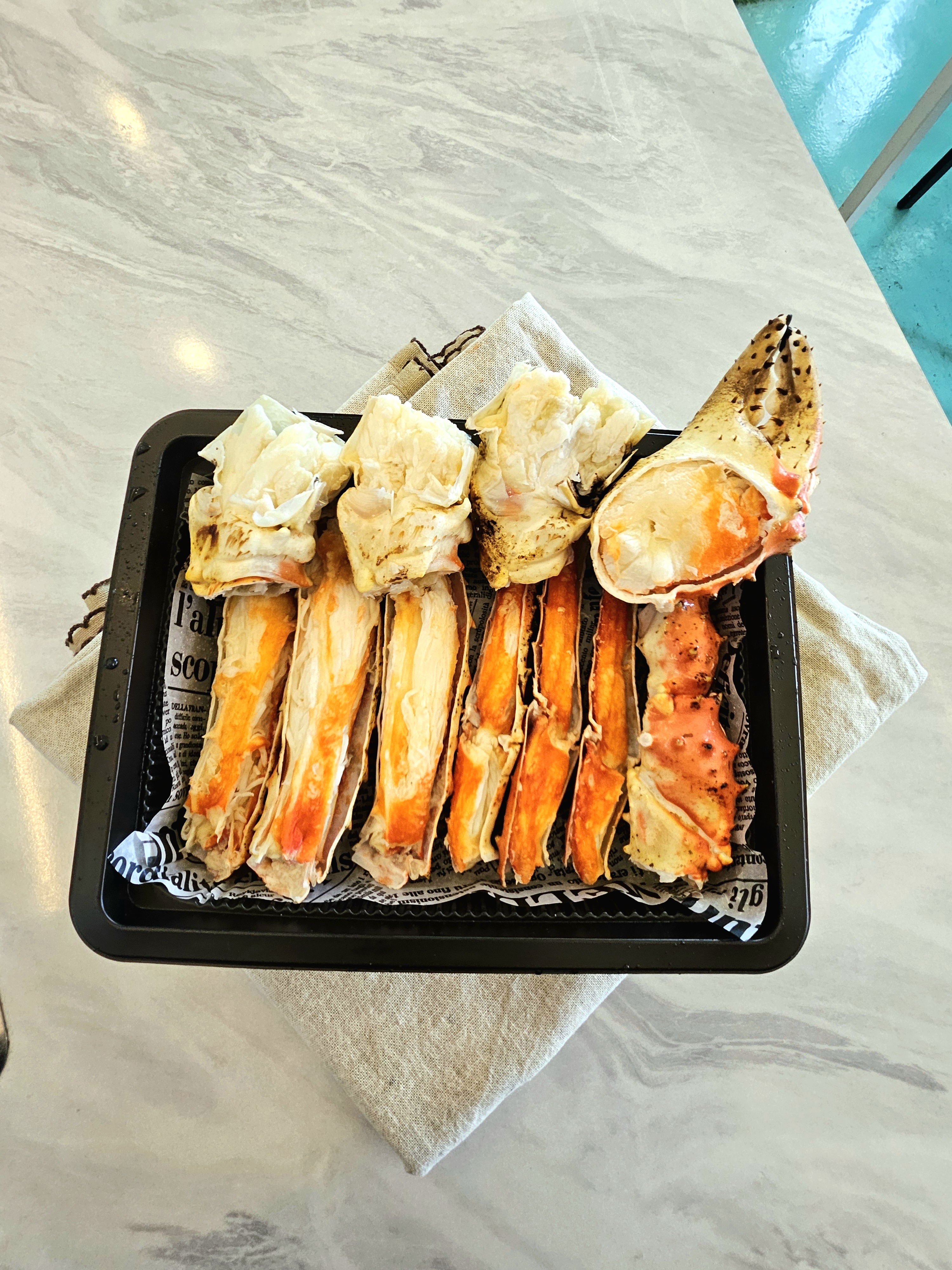 라봉크랩 양천점