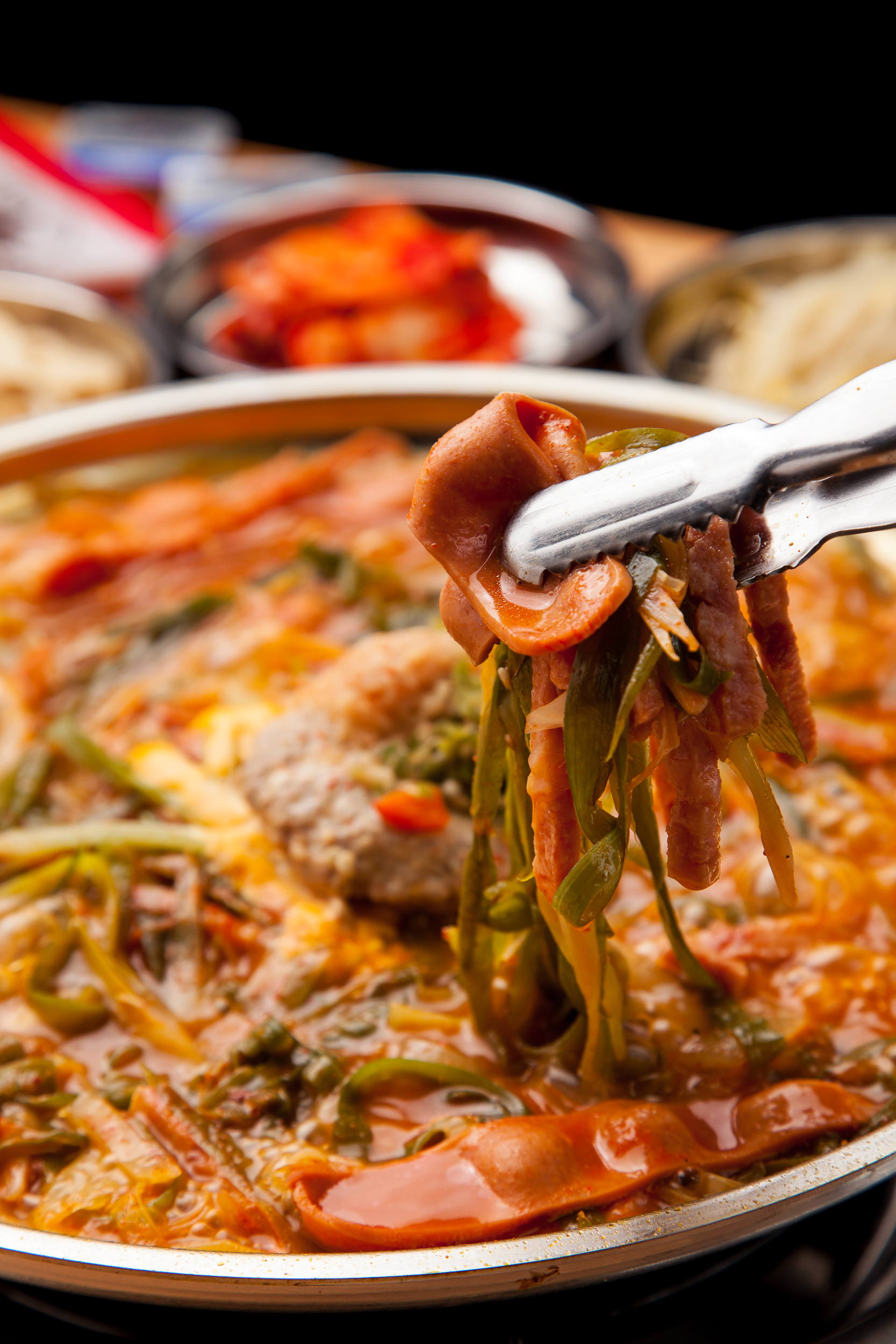 이태리부대찌개 점심마곡발산점