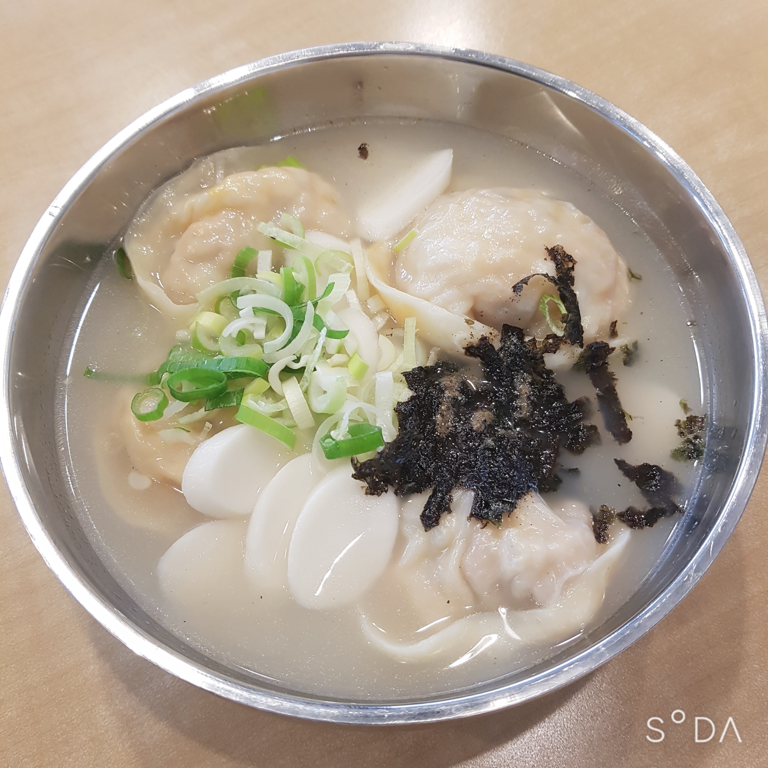 탁우동짜장
