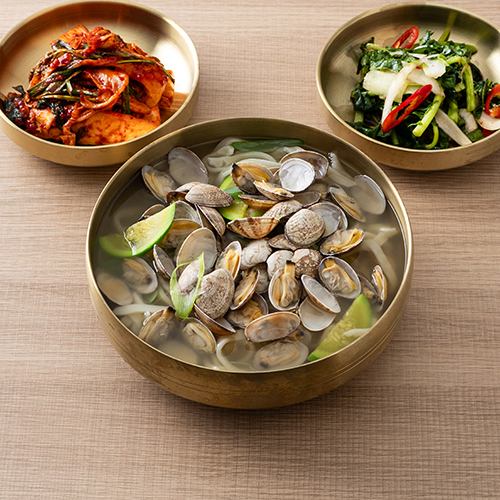 옹고집칼국수