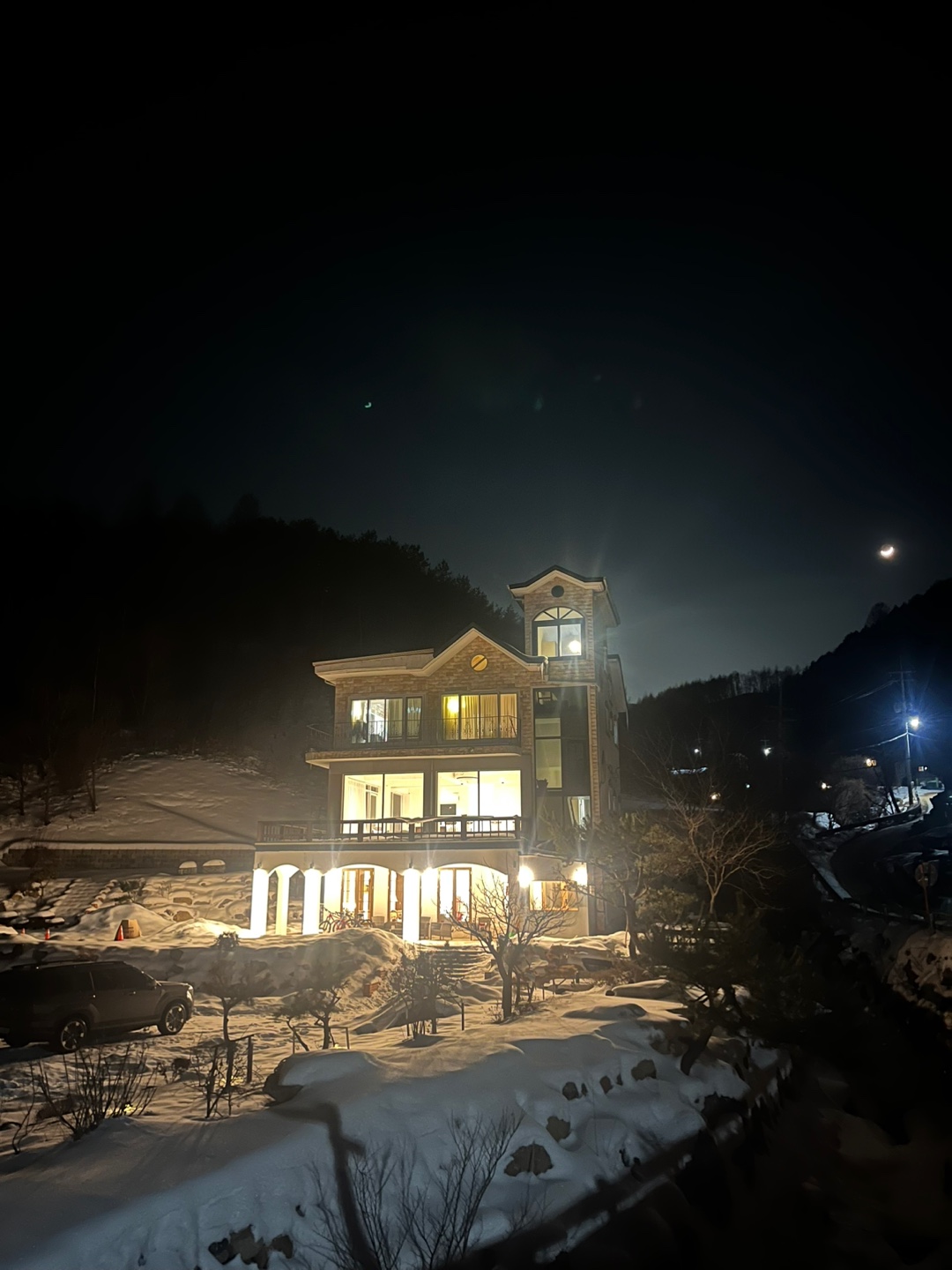 쉴, 바위길 2