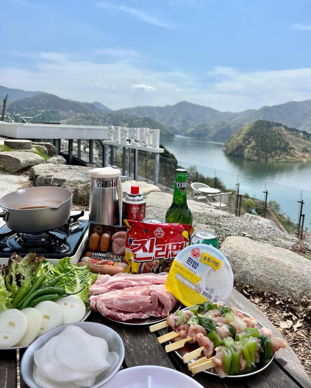 뉴욕바베큐 애뜨락점