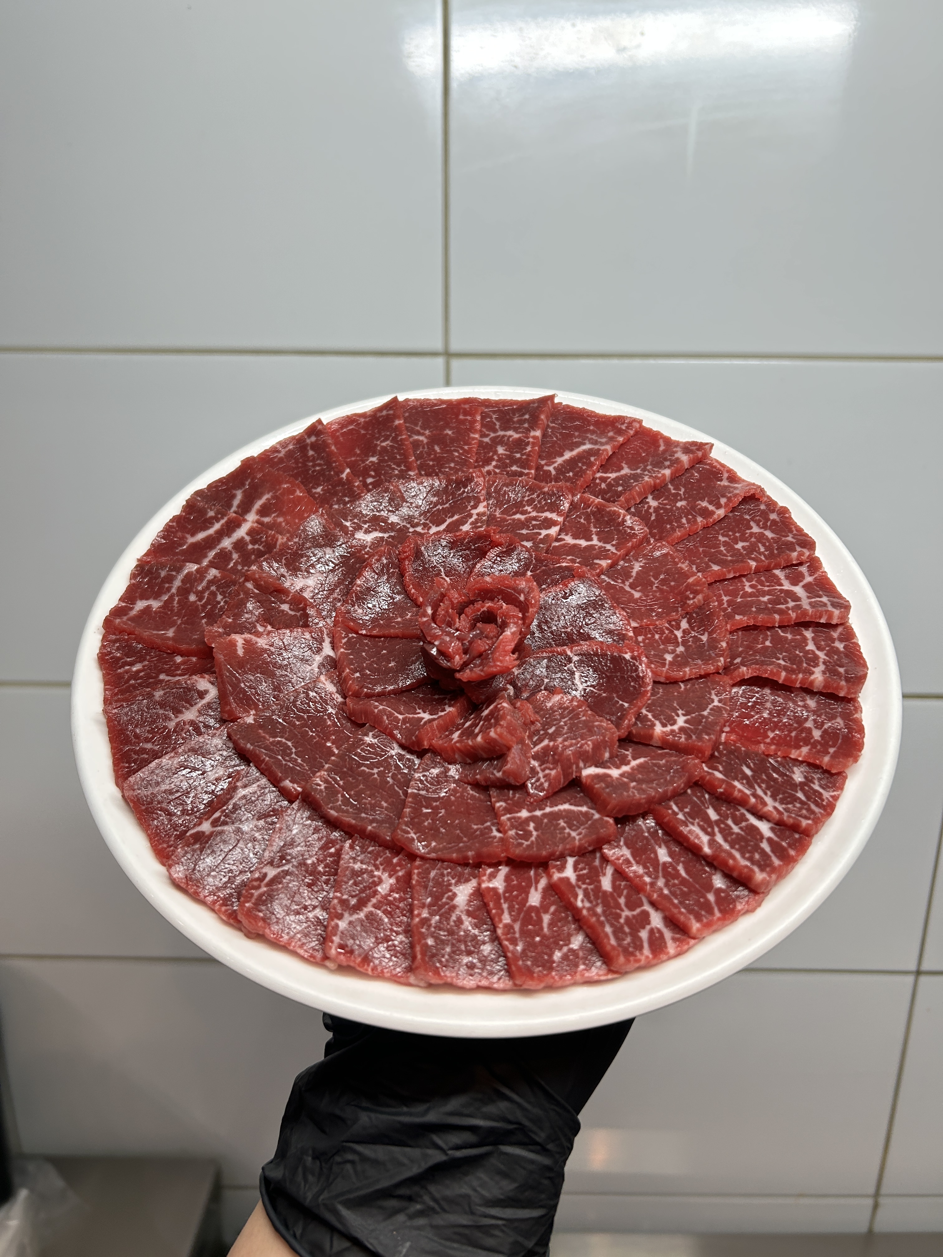 정성육회 상남점