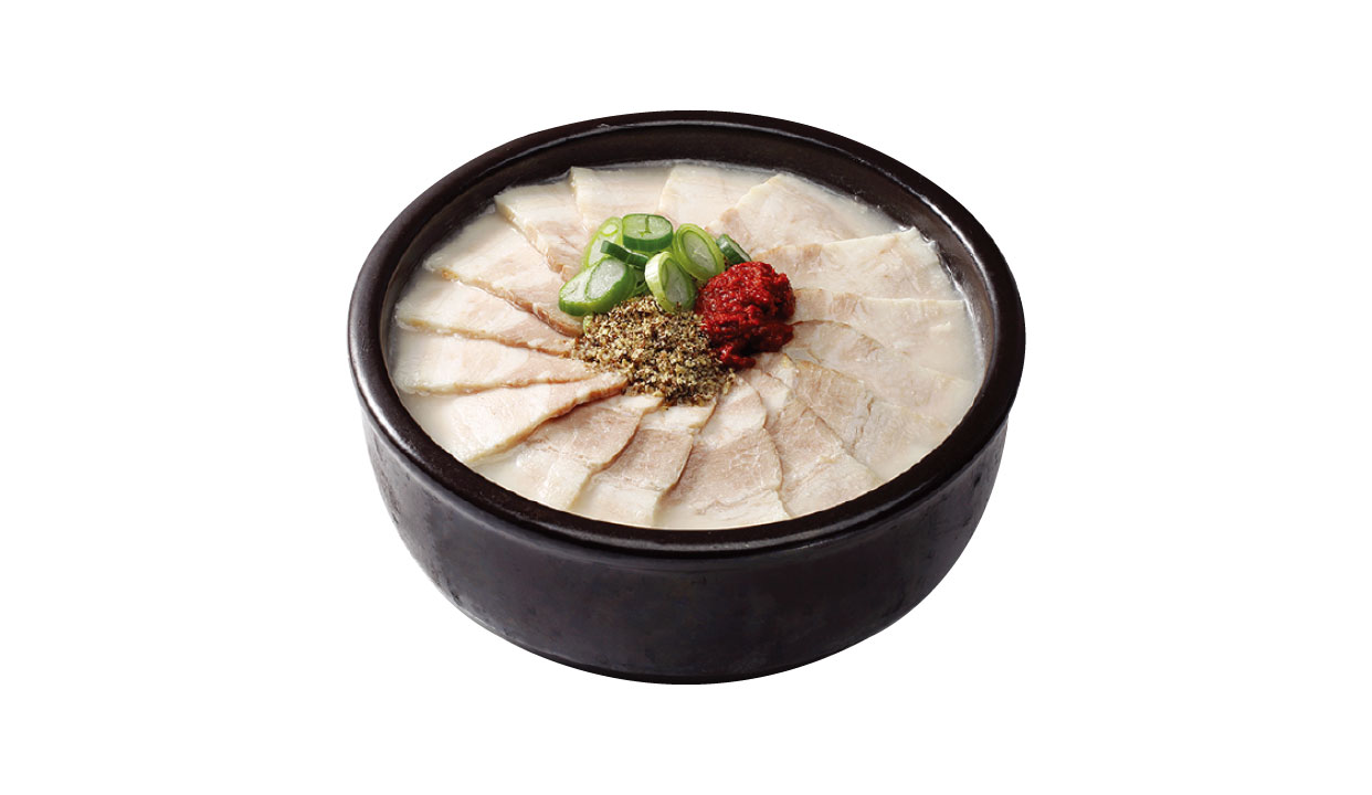 수육국밥