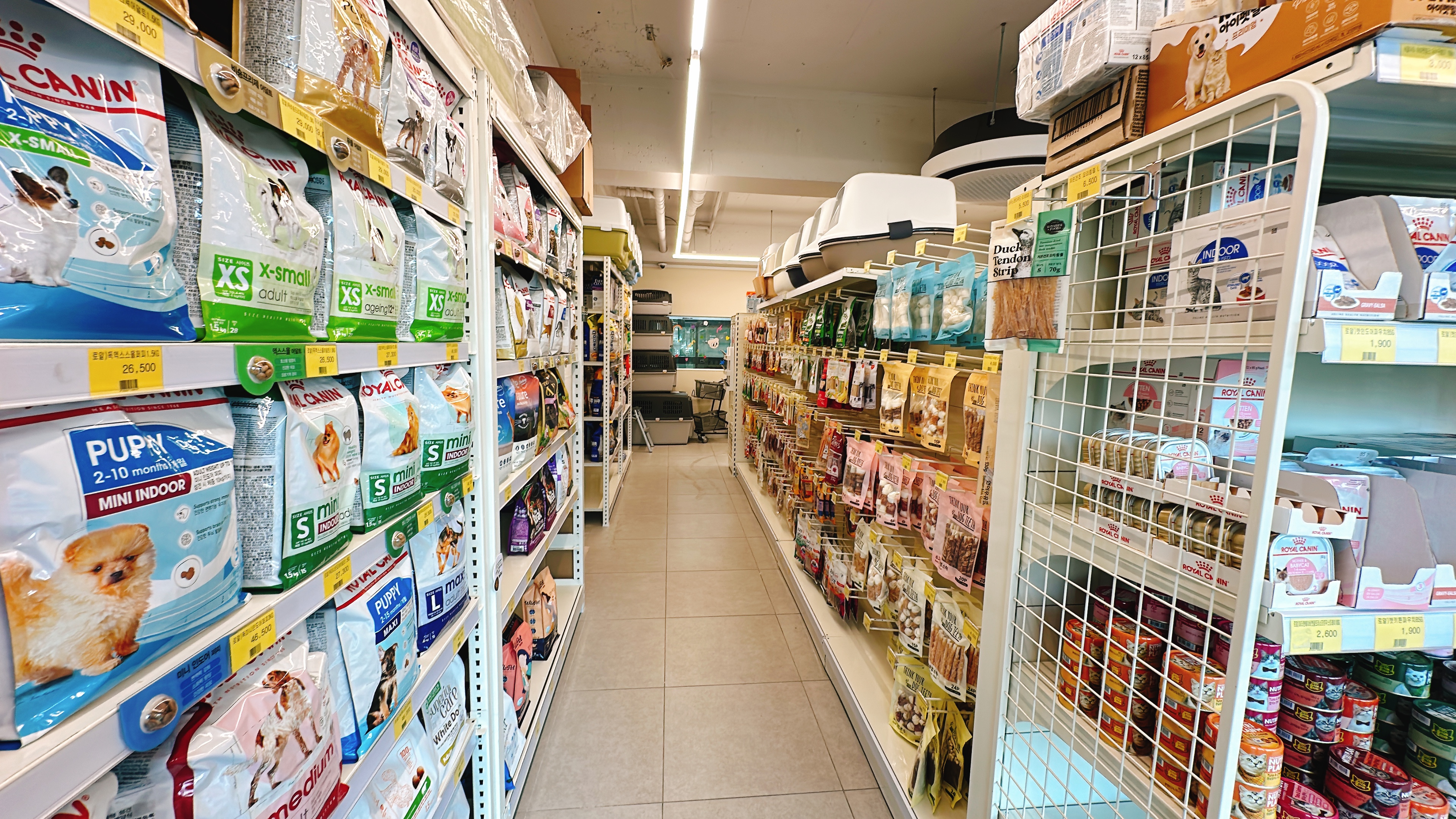 장보는강아지와고양이 이도점 대표 이미지