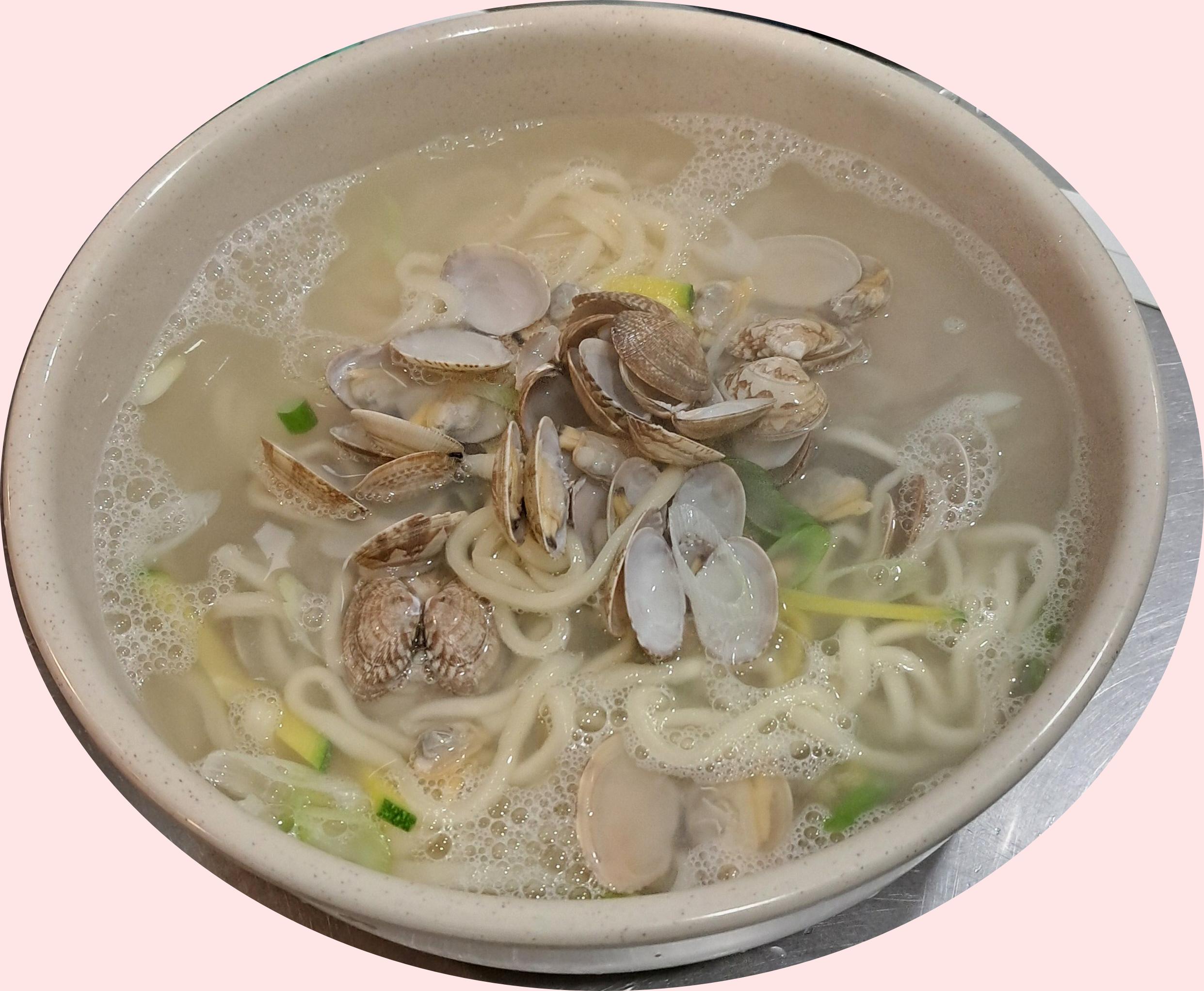 해주칼국수