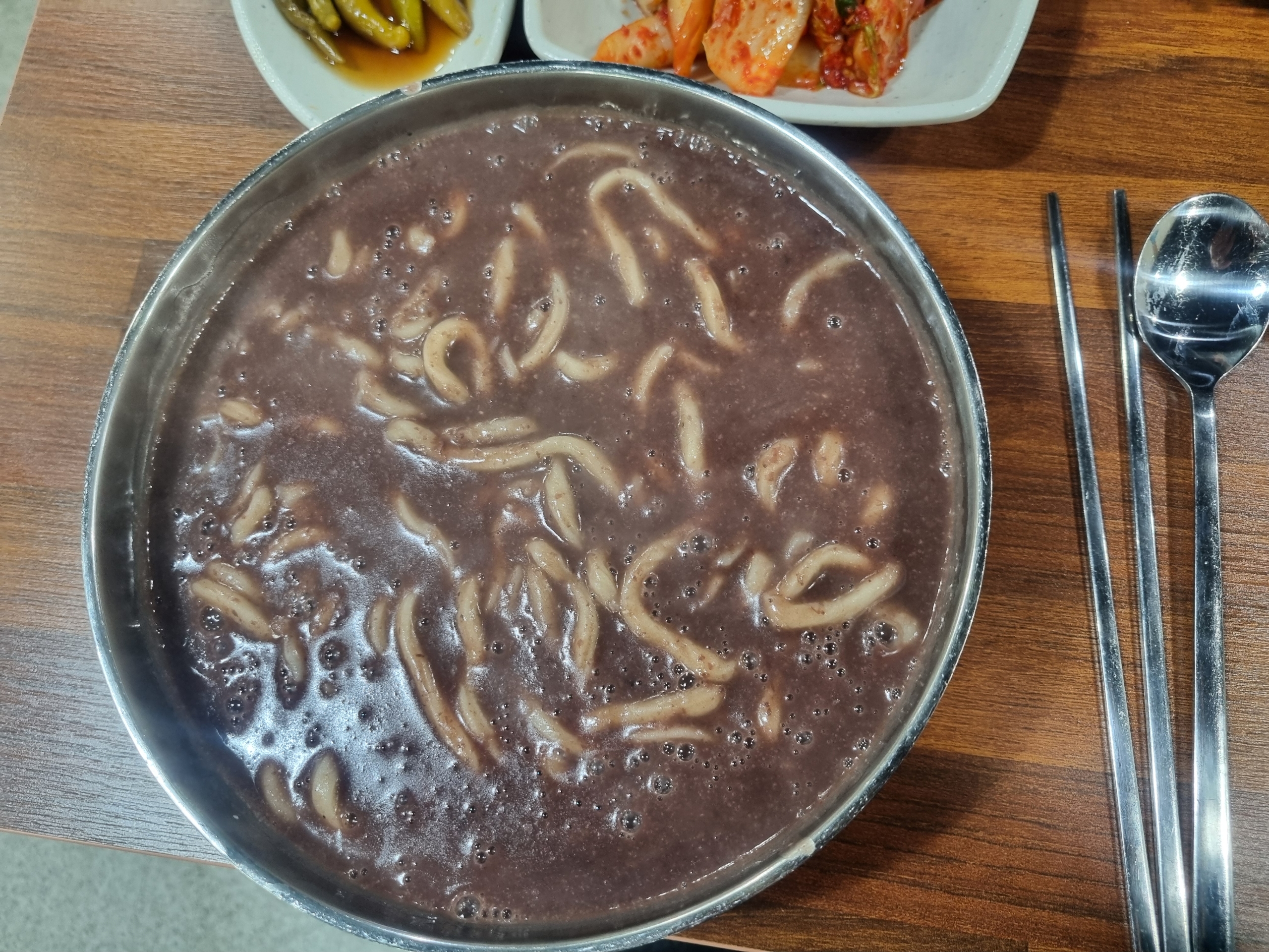 일미손칼국수