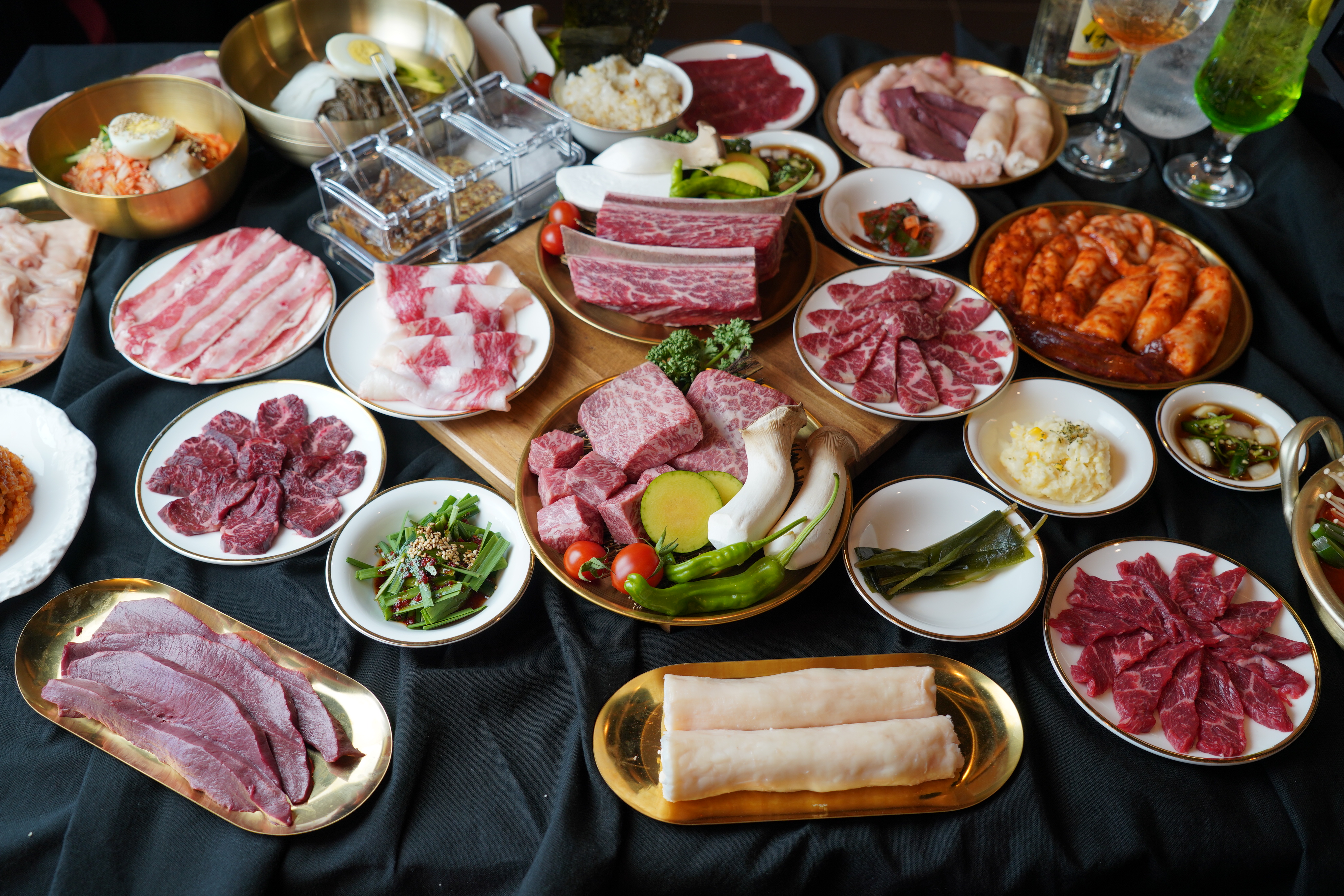 야끼니꾸욕망 인하대역점
