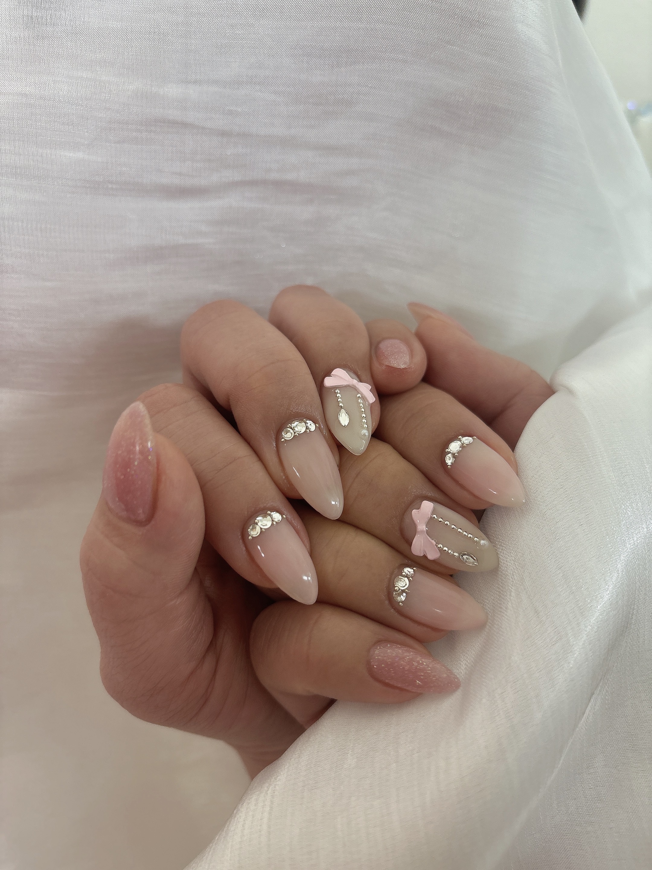 윤쓰네일