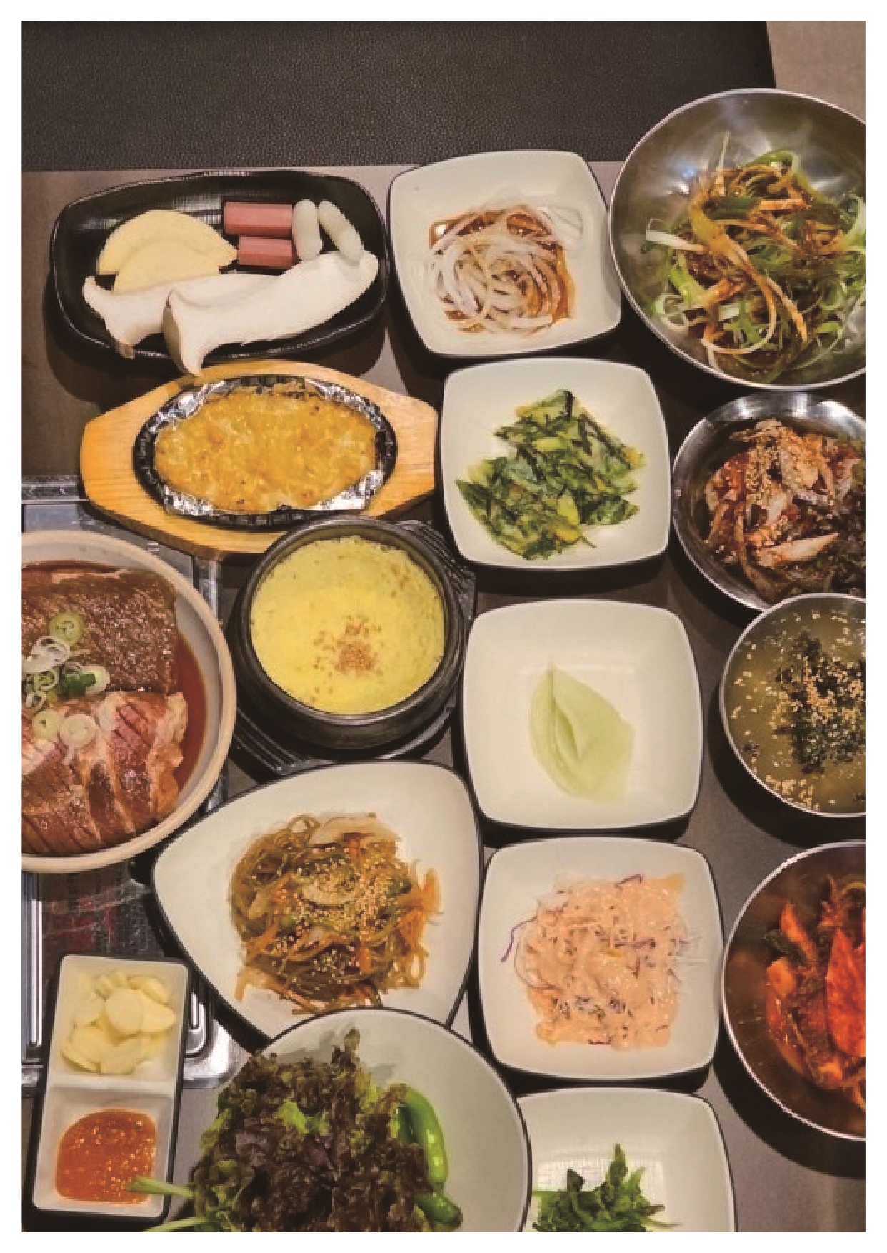육장갈비 보령점