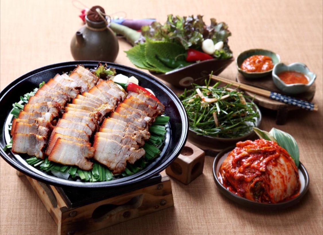 가장맛있는족발 아산모종점