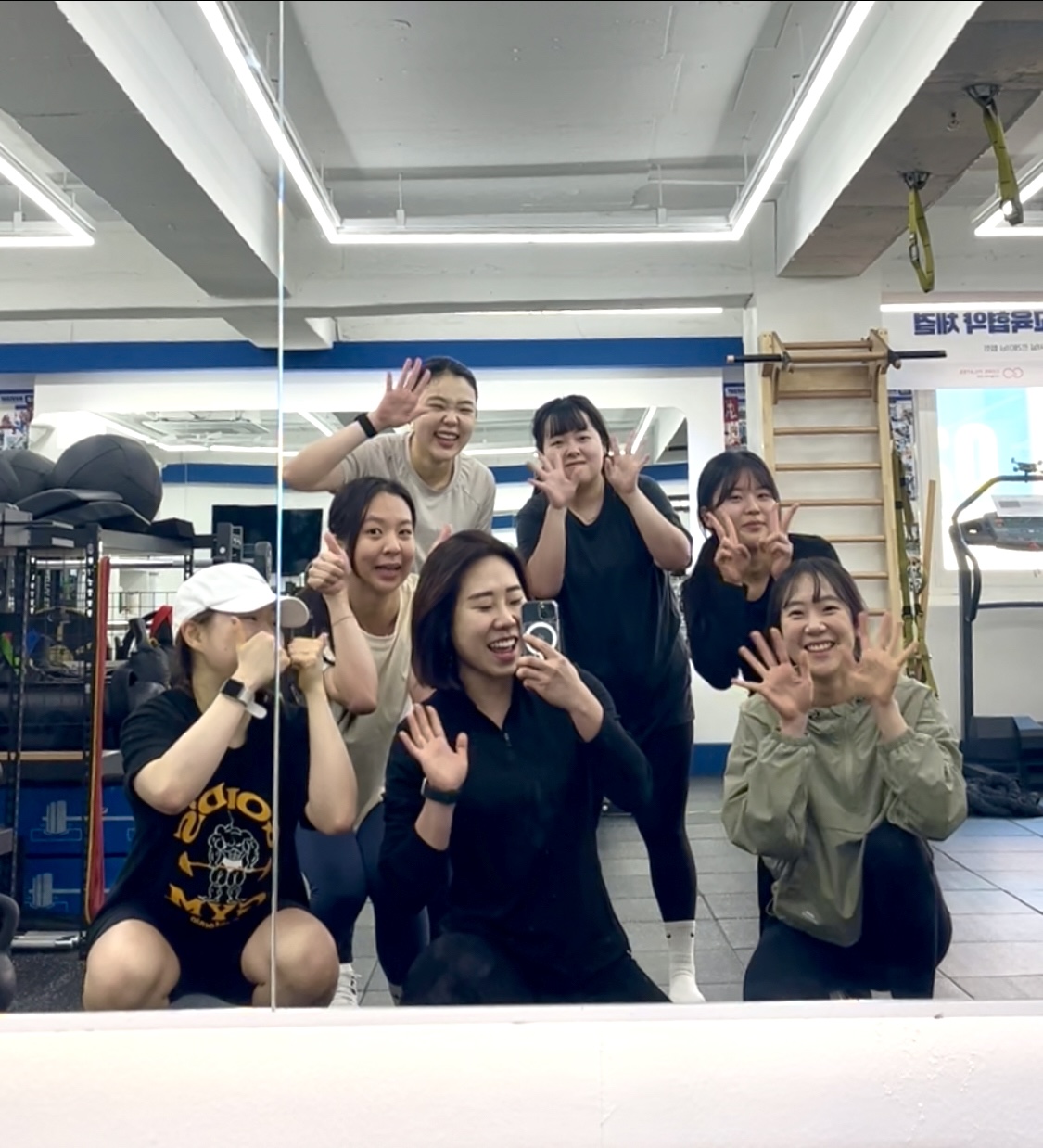 무브데이 PT 광명철산점