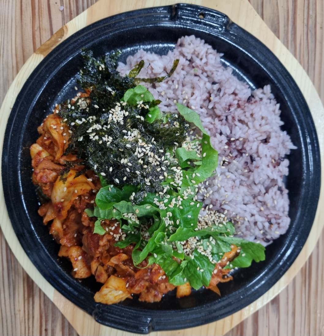 두리칼국수김밥