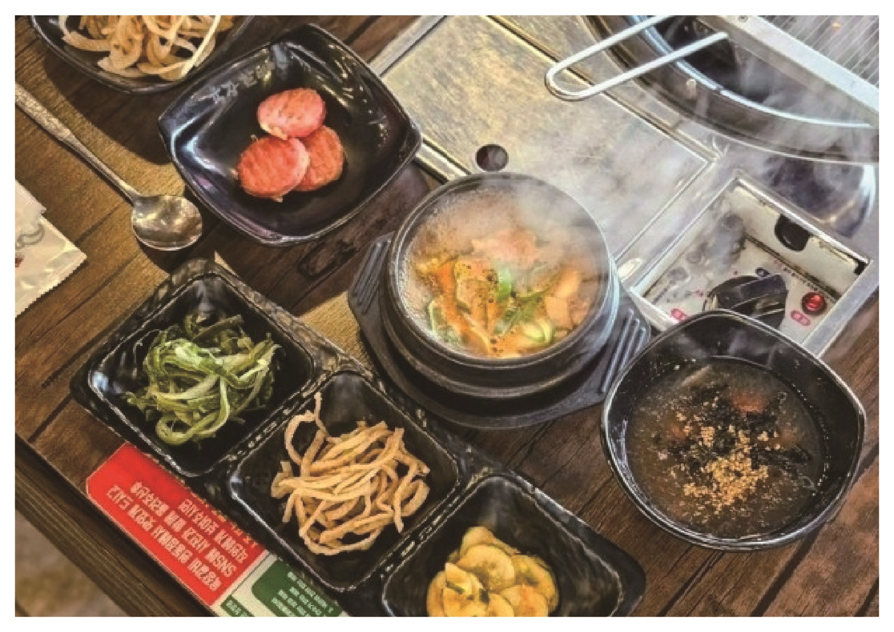 육장갈비 보령점