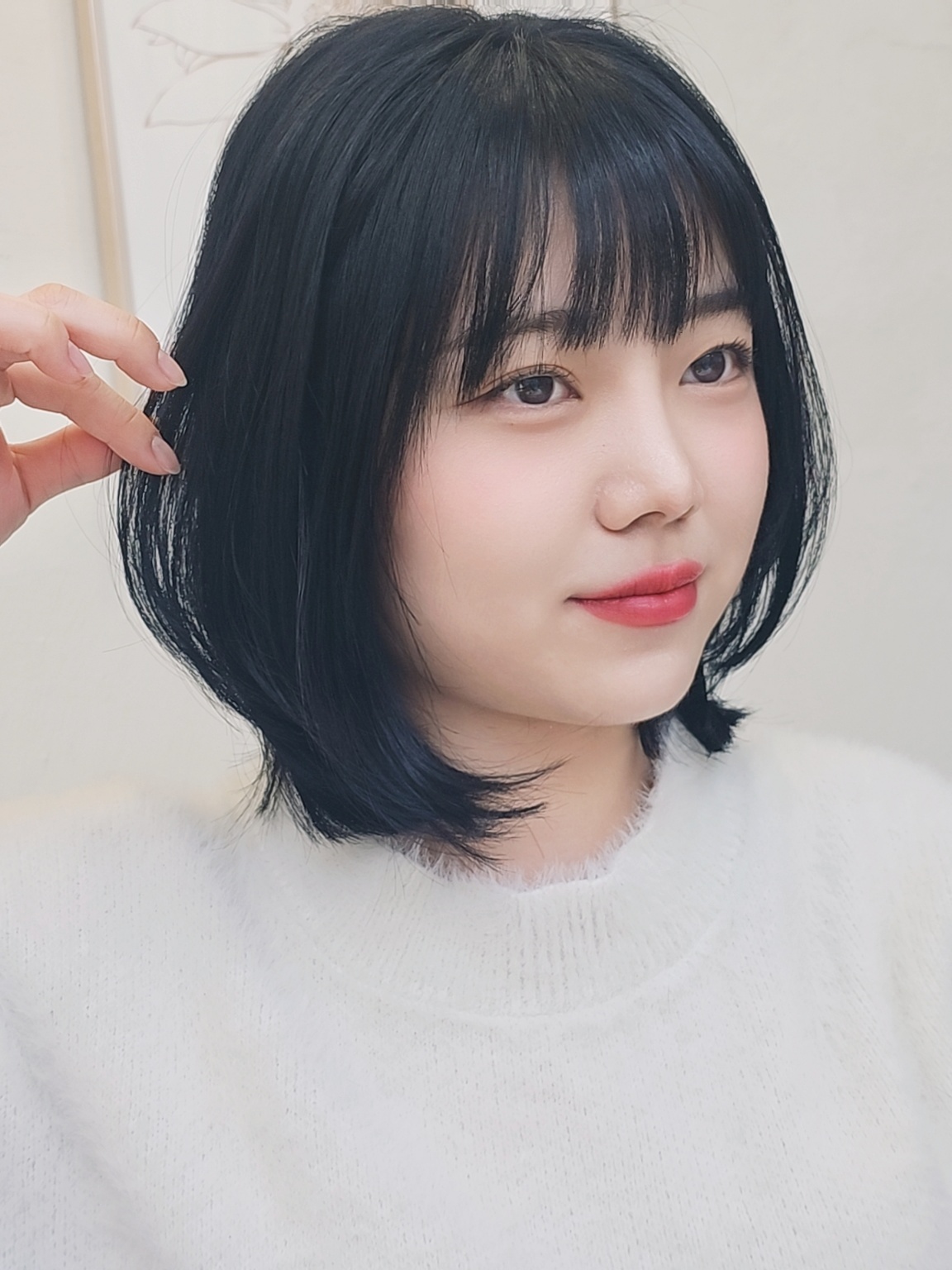 우연히봄살롱드헤어둔촌점