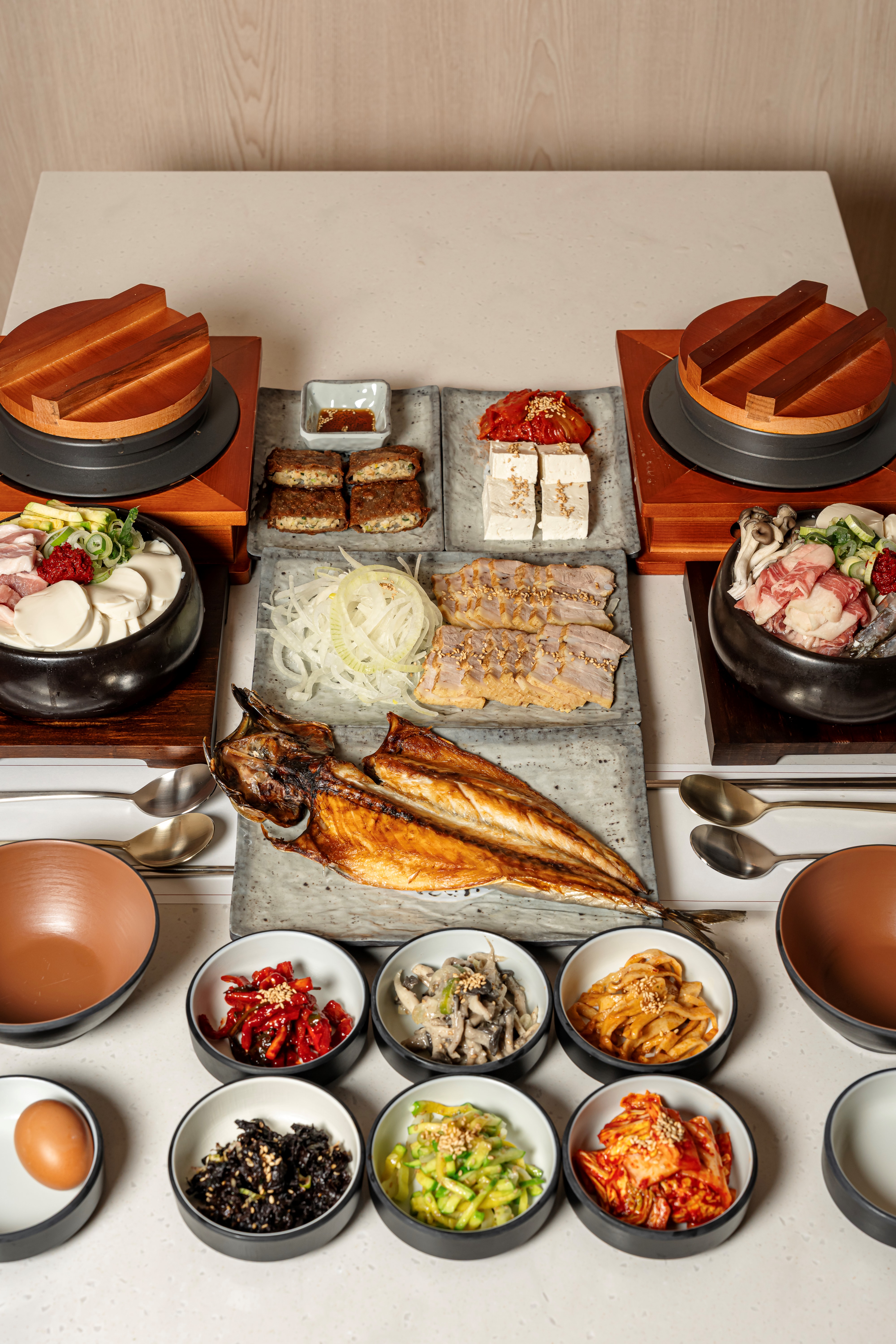 초동순두부 백운동 남구청점