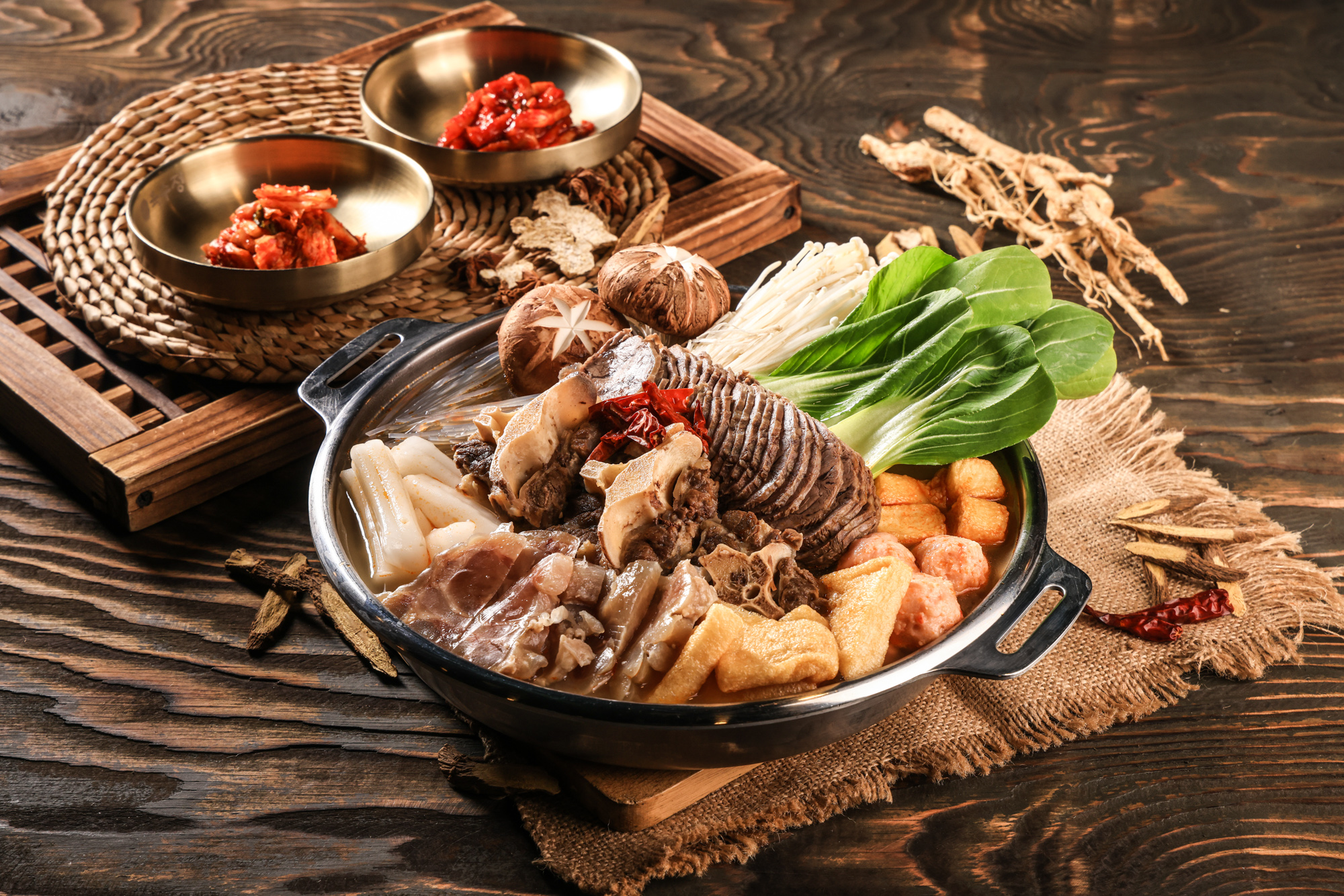 육수정 영등포역본점 사진 2