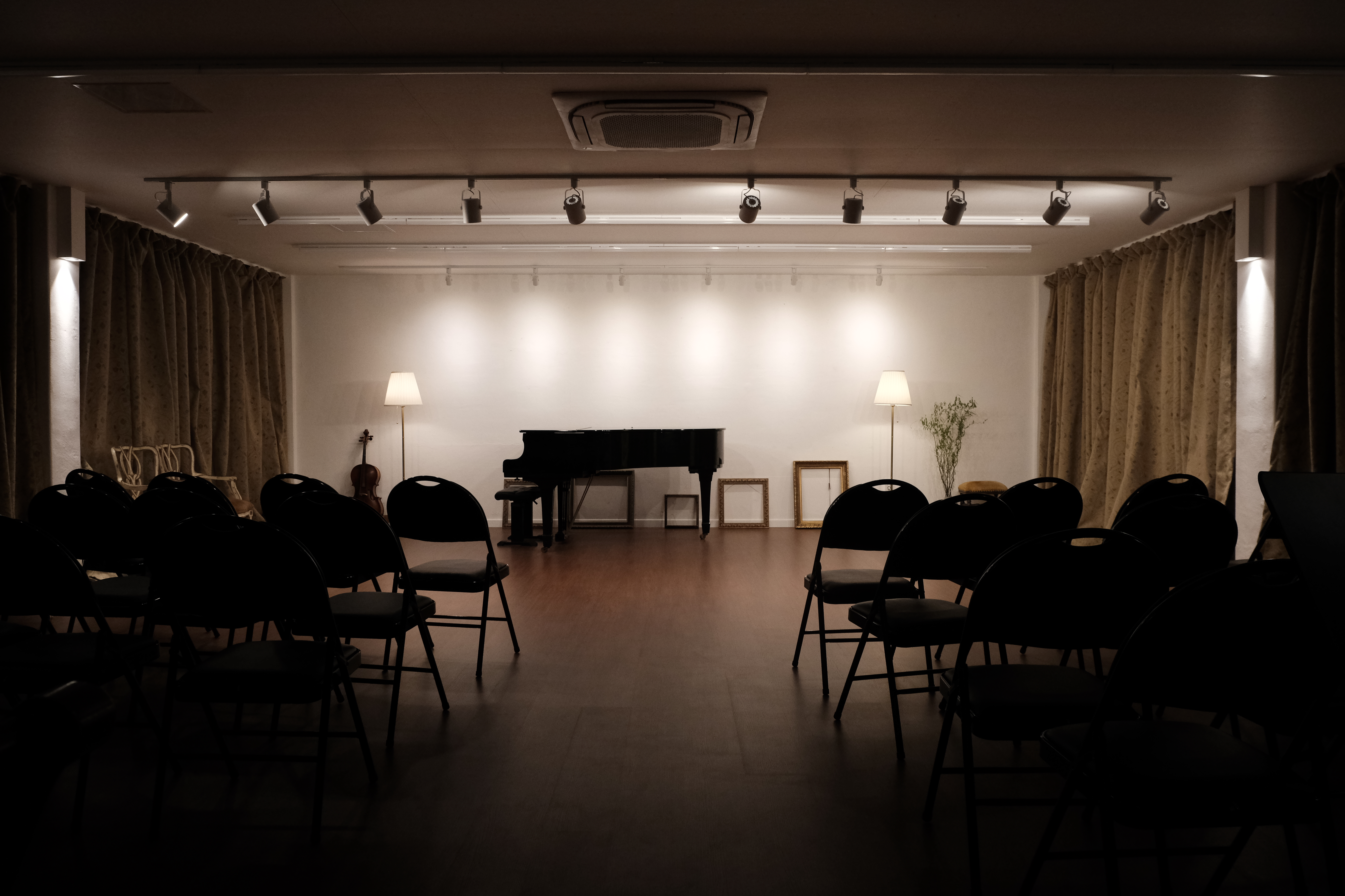 1번째 스튜디오 사진