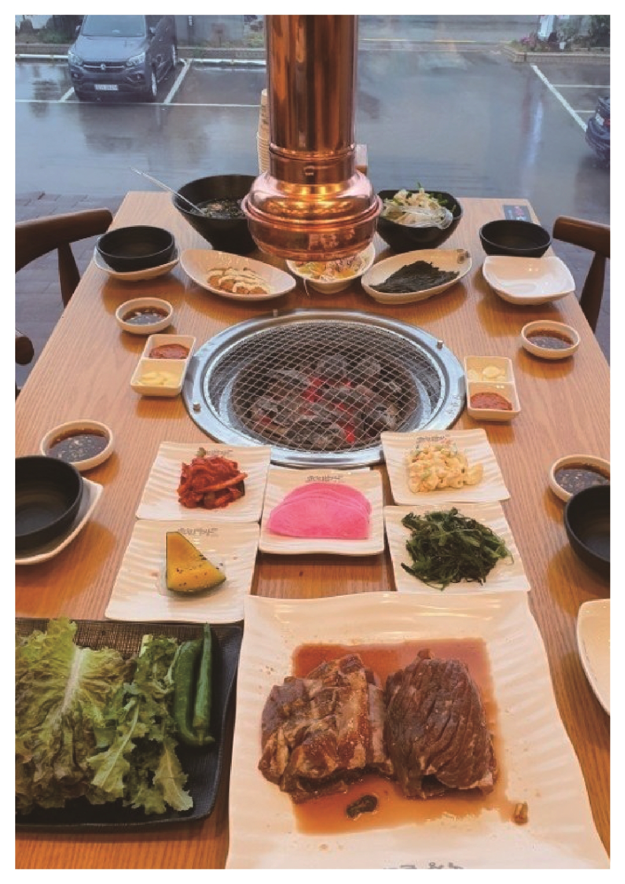 육장갈비 보령점