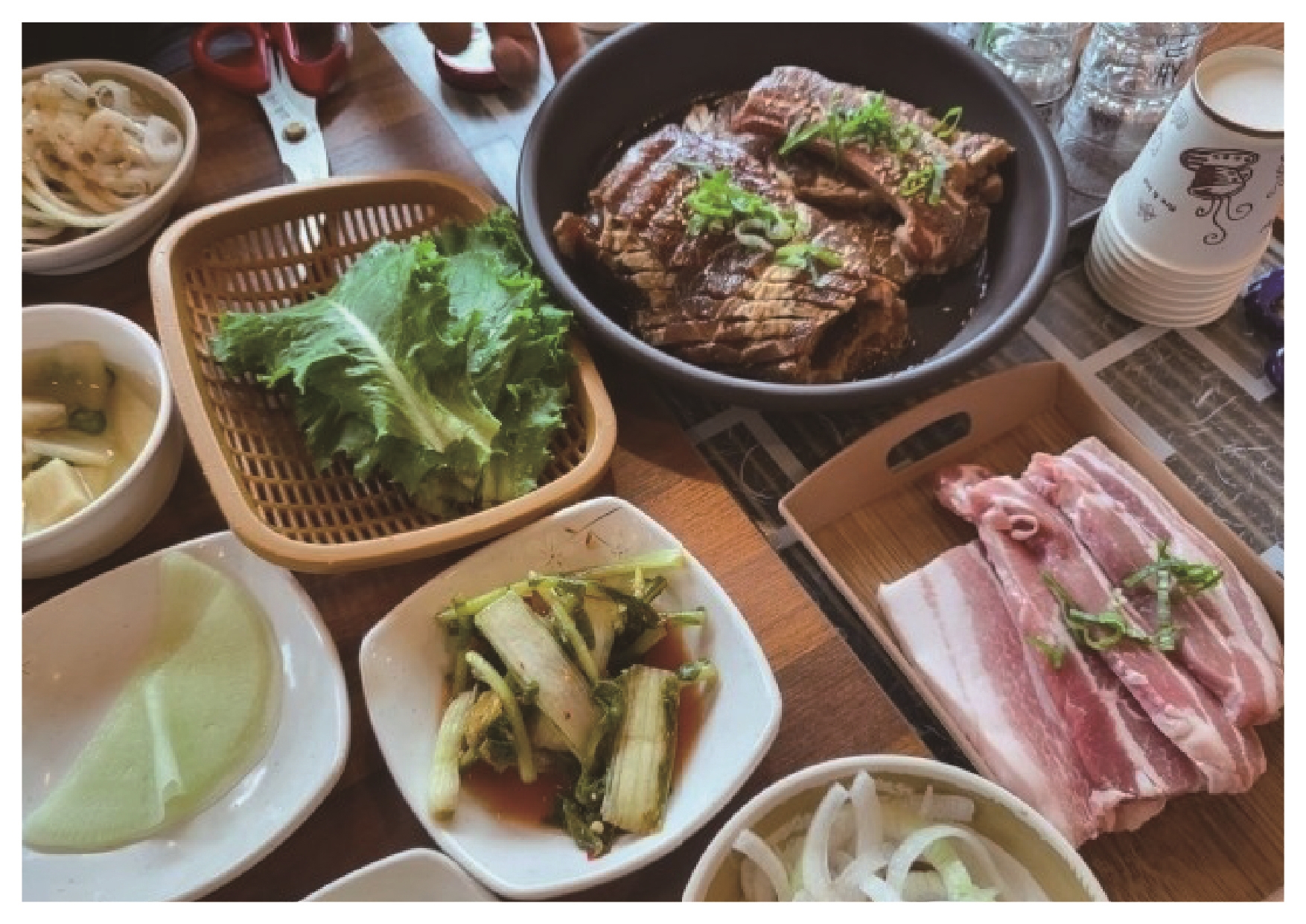 육장갈비 보령점