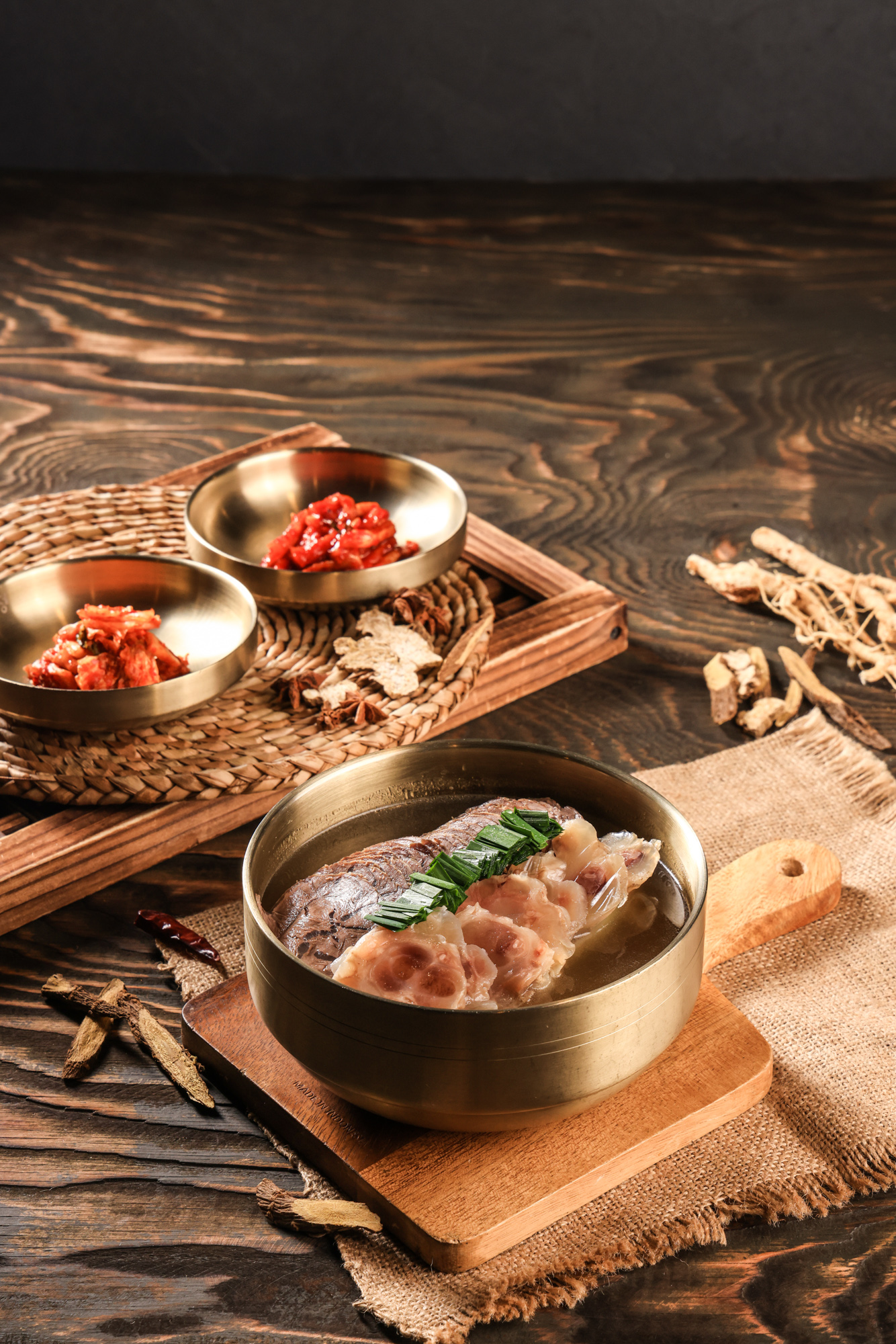반반국밥(아롱사태+스지)