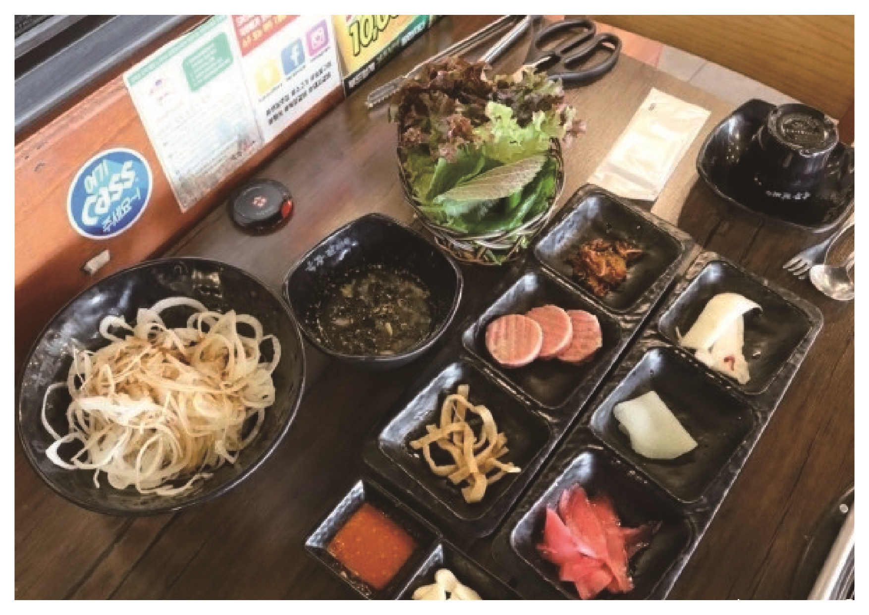 육장갈비 보령점
