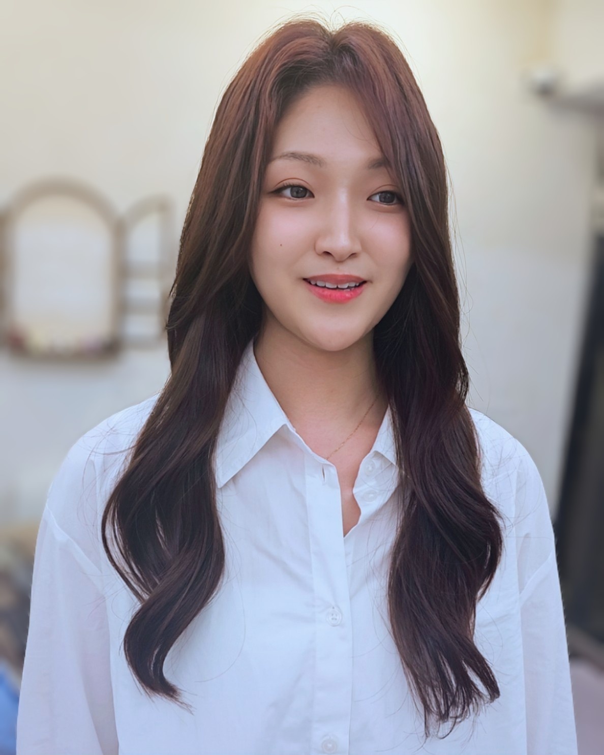 우연히봄살롱드헤어둔촌점