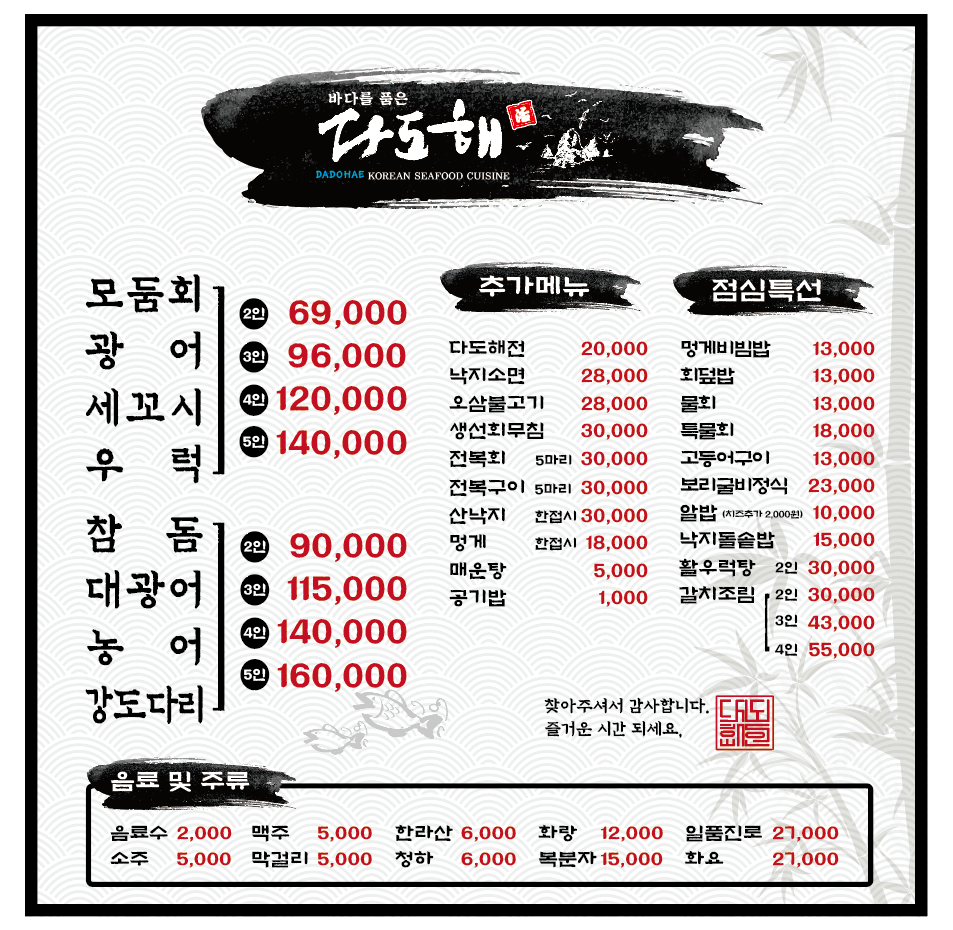 다도해