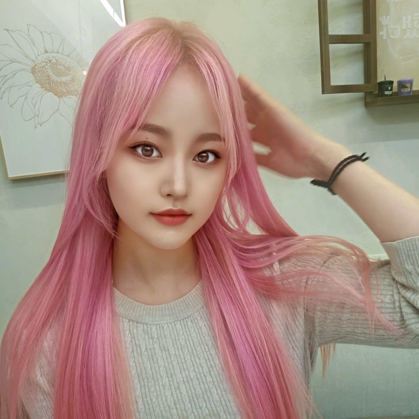 우연히봄살롱드헤어둔촌점