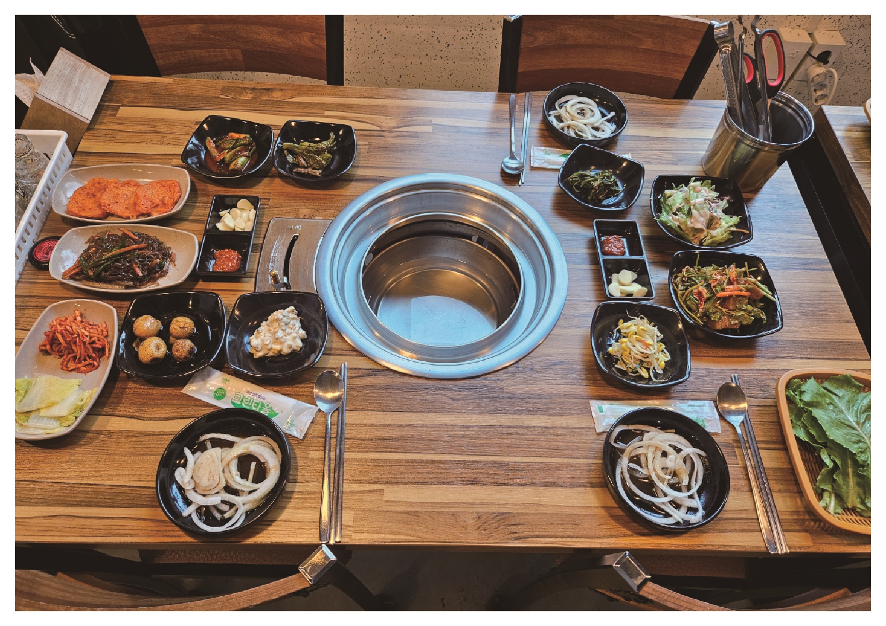 육장갈비 보령점
