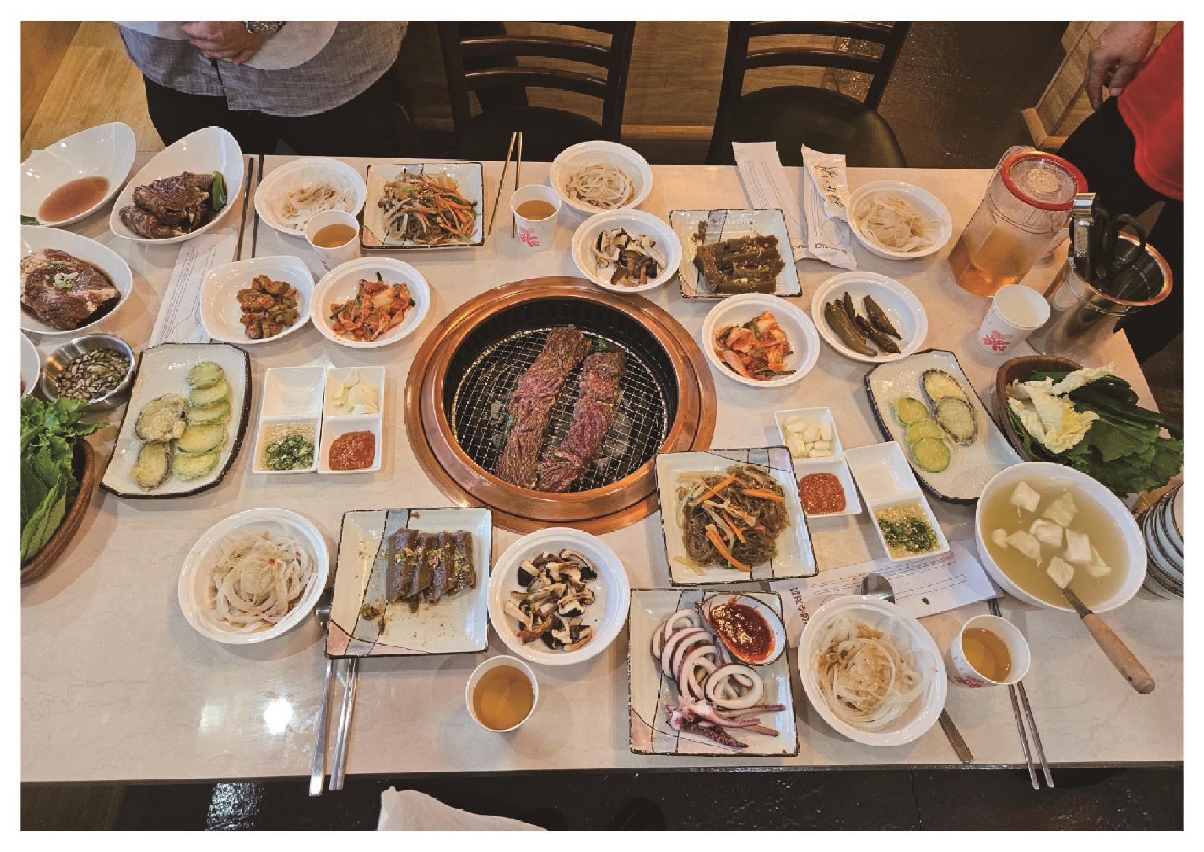육장갈비 보령점