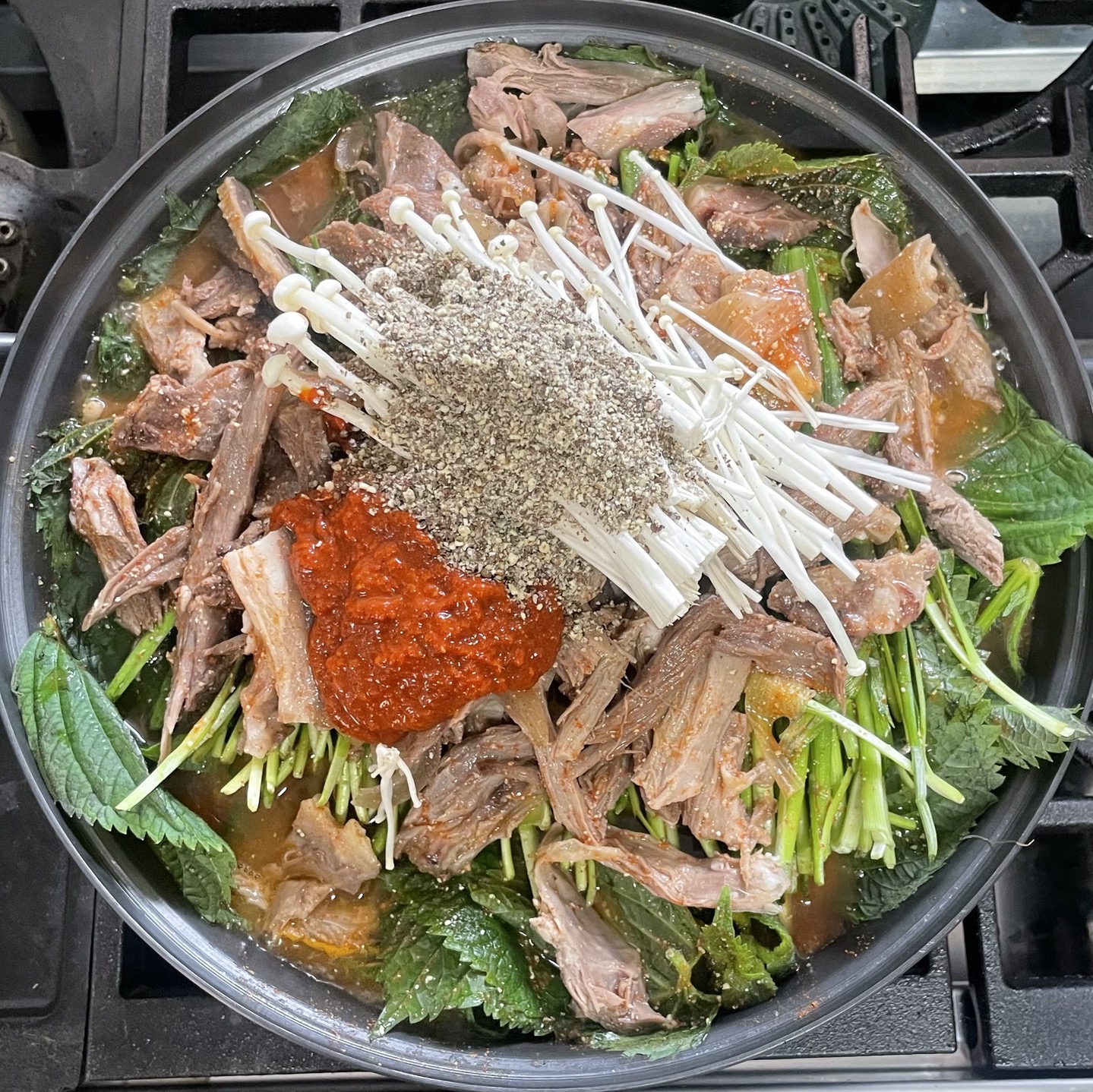 보림흑염소