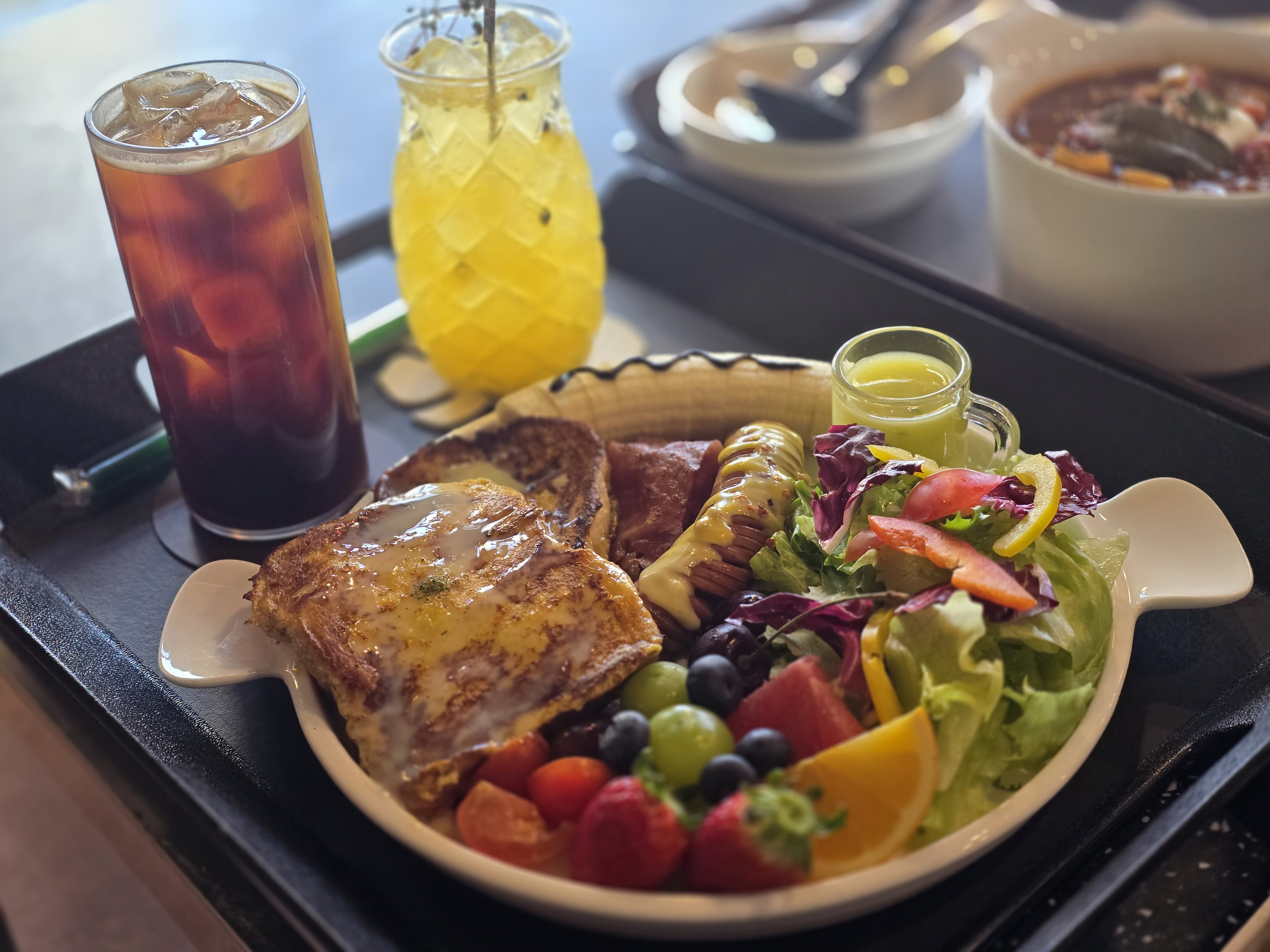 Cafe다합 내부 또는 관련 모습