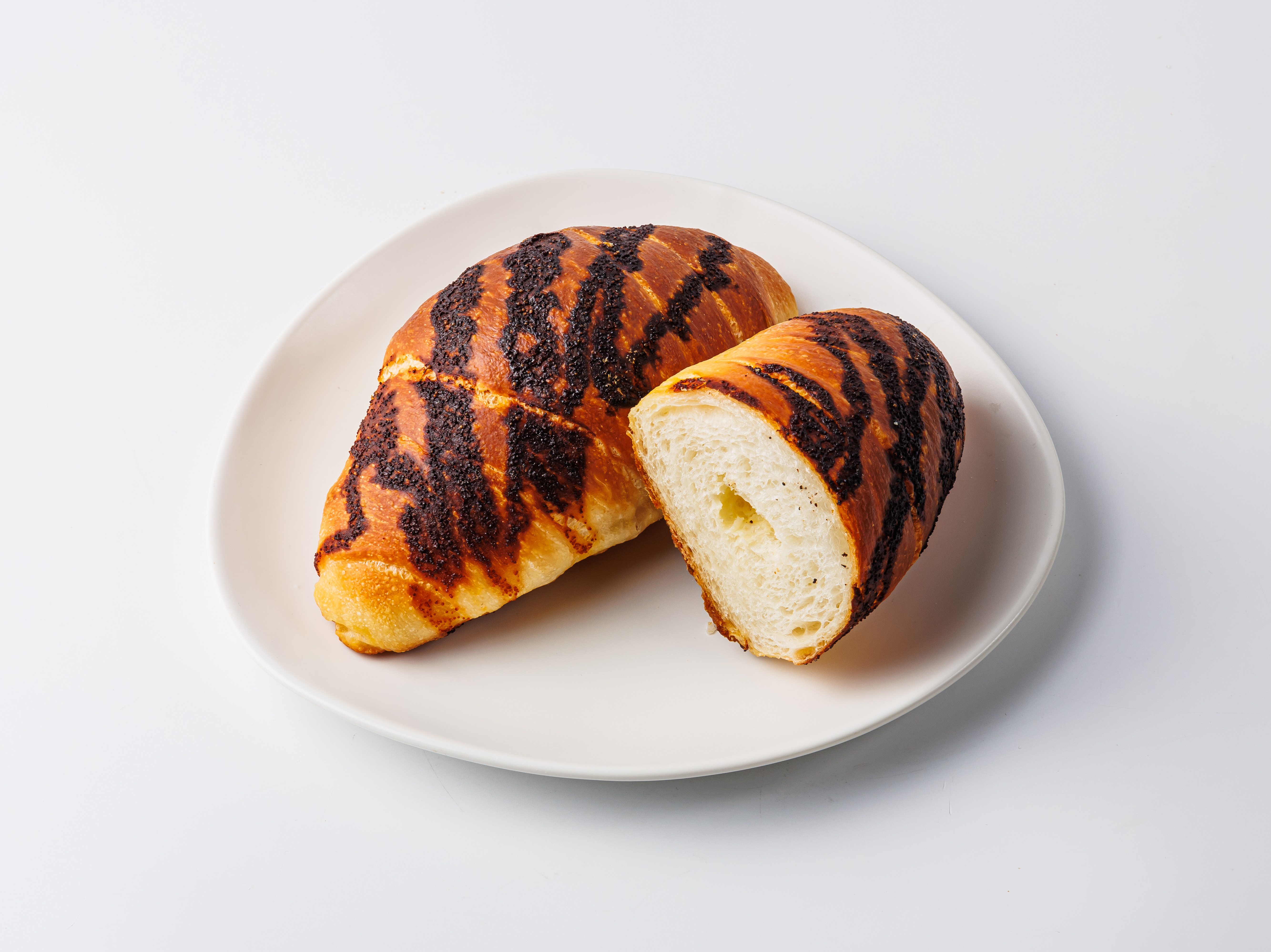 명란 소금빵