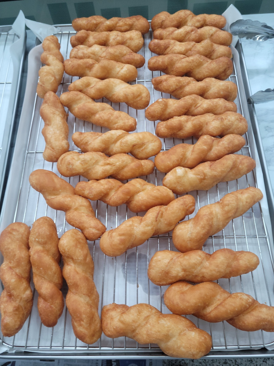윤쌤찹쌀꽈배기